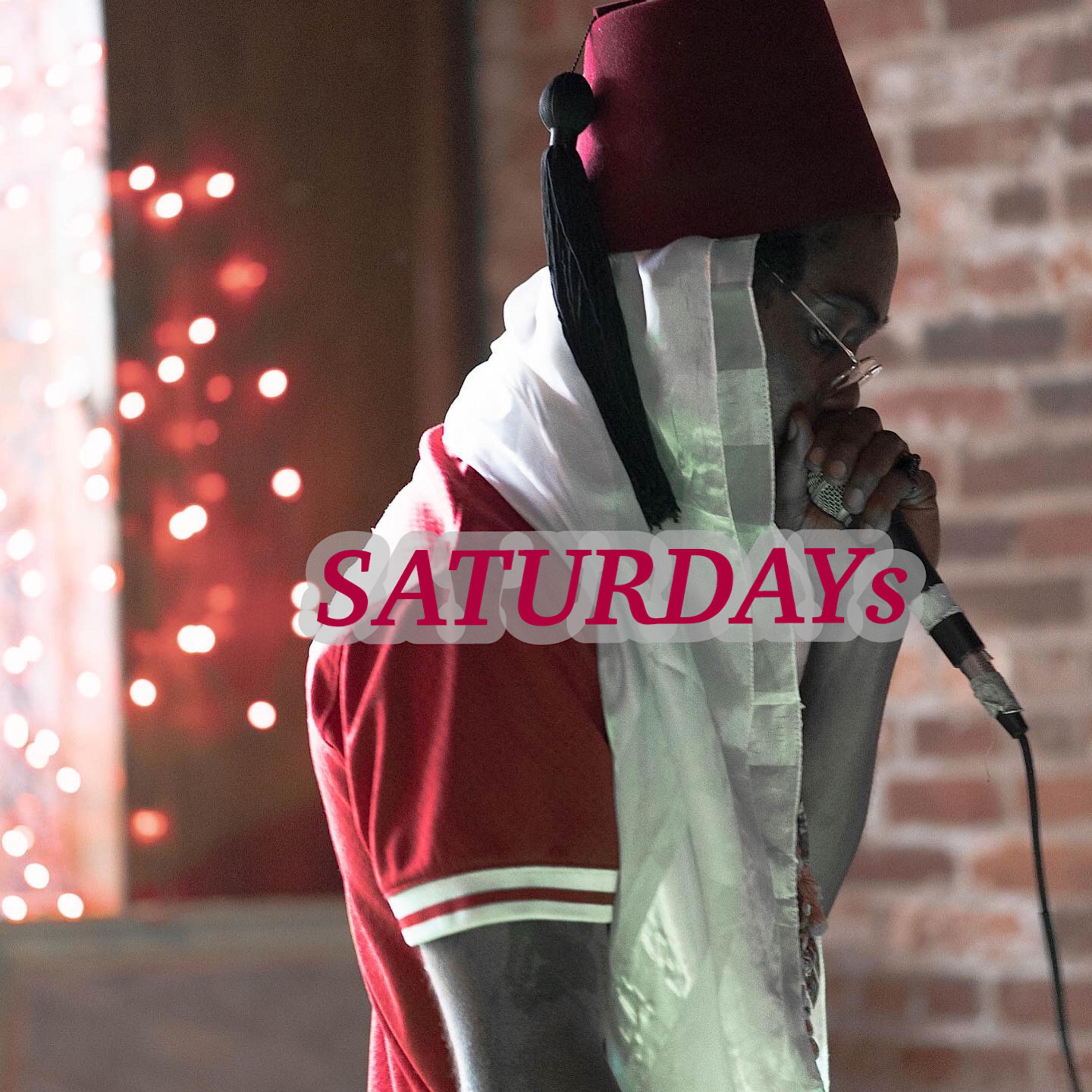 SAGAMOOR SATURDAY's: Adventures Of Cowboy Juice x Cowboy Rumb artwork