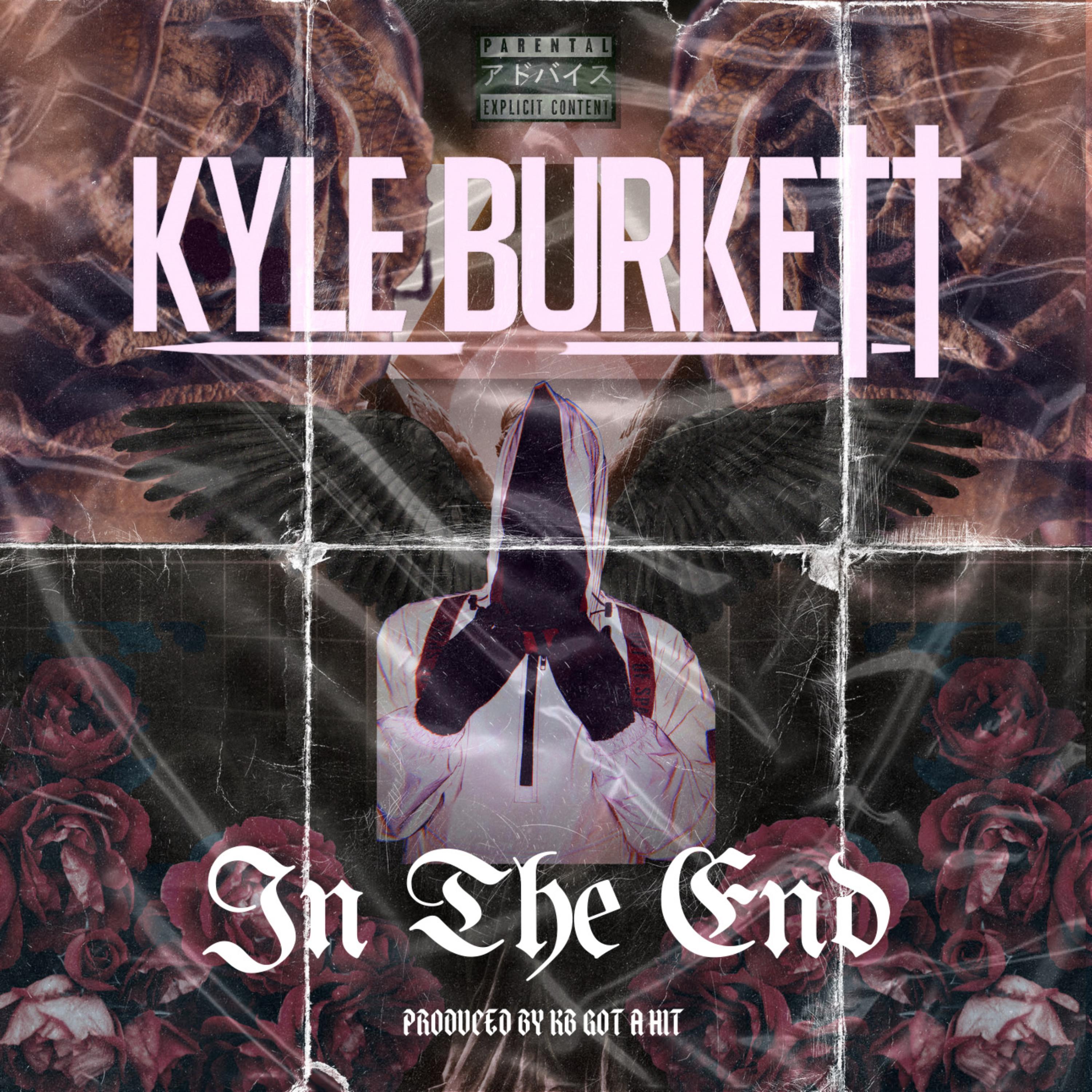 In The End by Kyle Burkett cover art