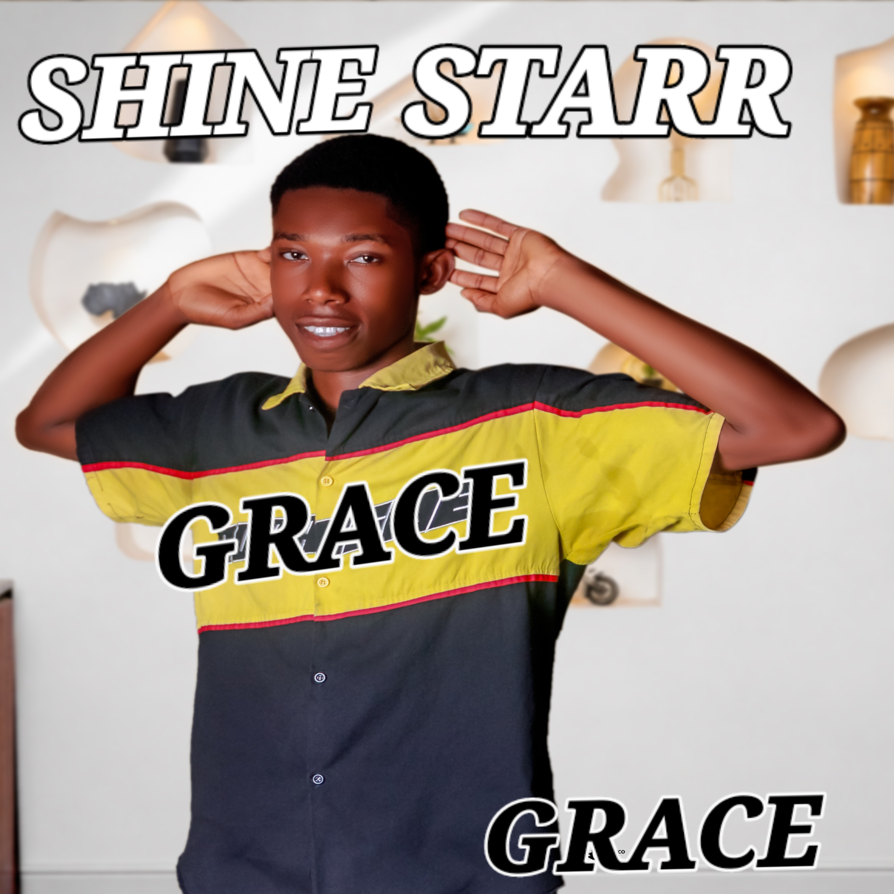 Grace by Shine Starr cover art