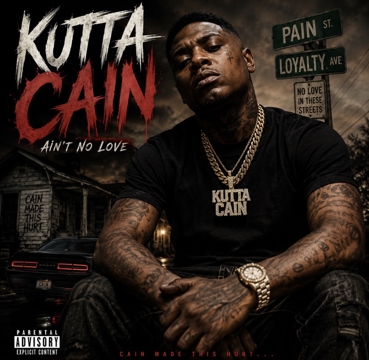 Kutta Cain