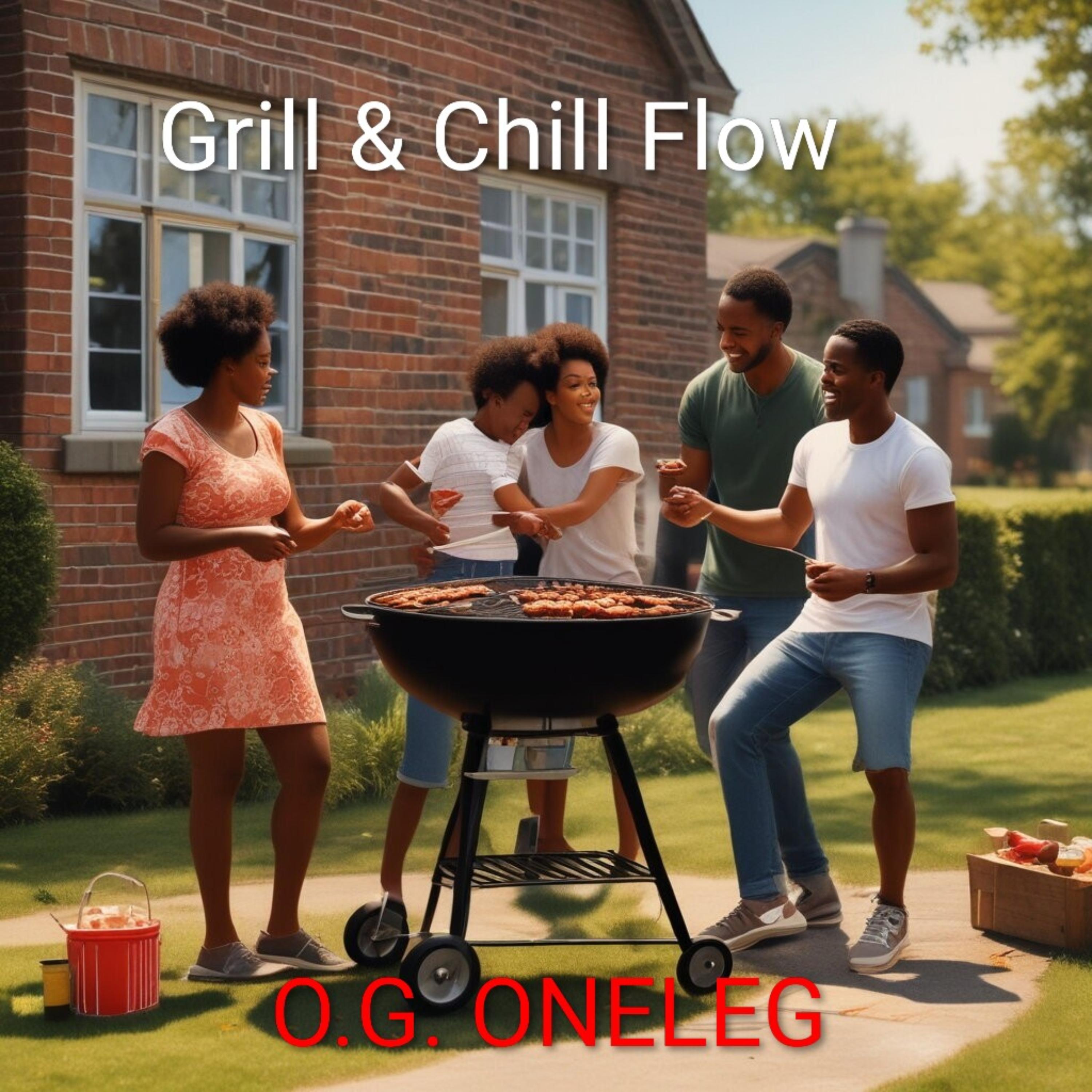 Grill & Chill Flow artwork