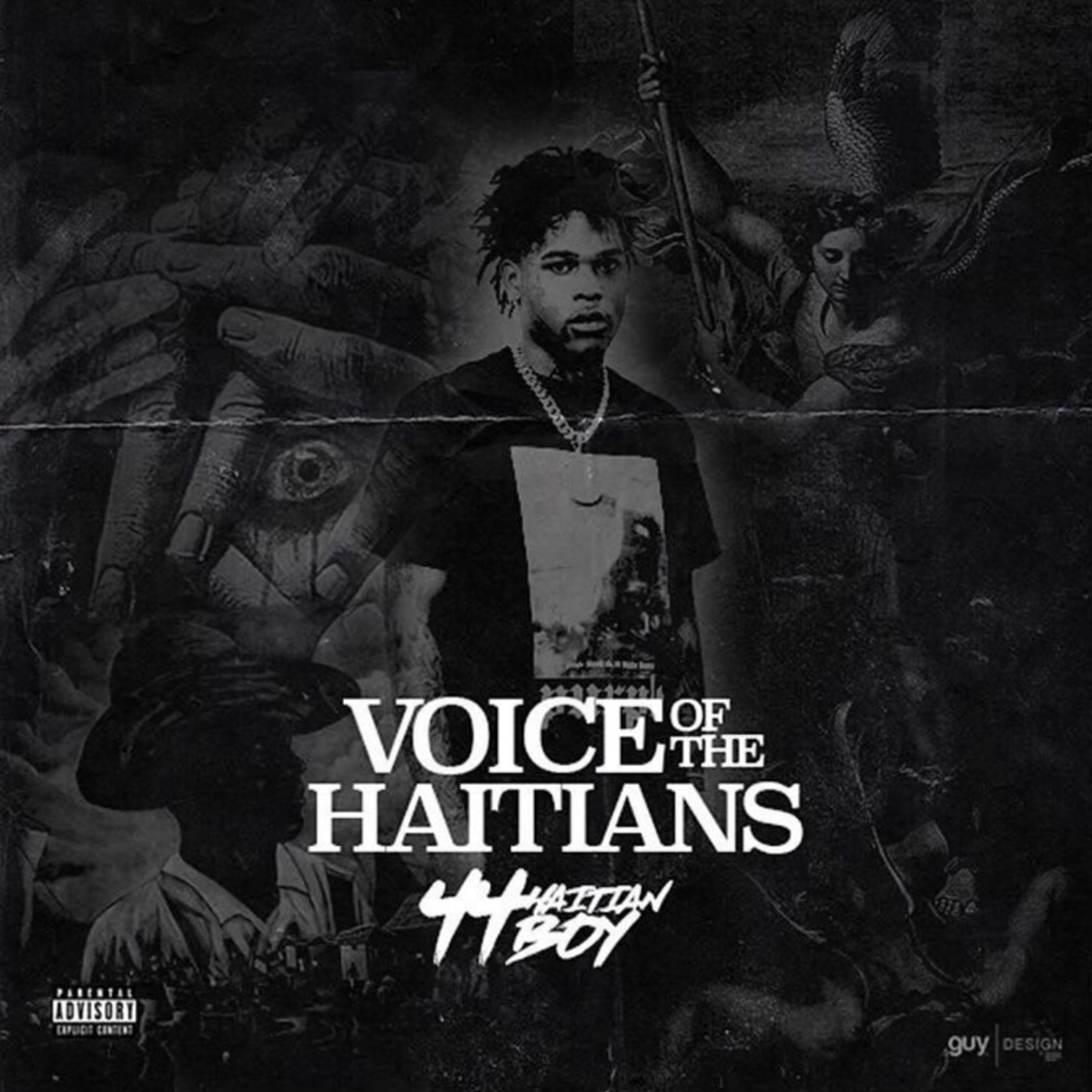 Voice Of The Haitians  artwork