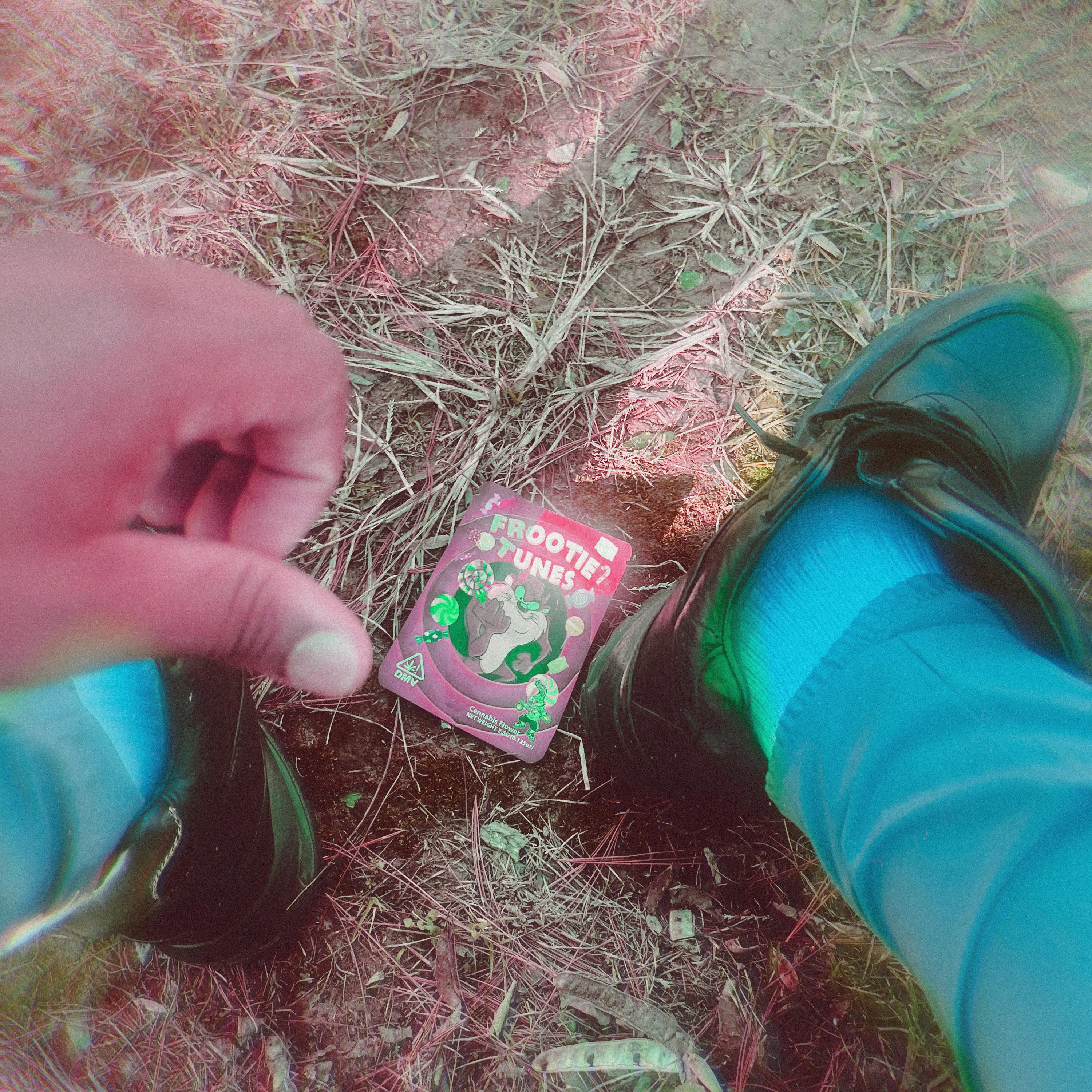 I’m So High artwork