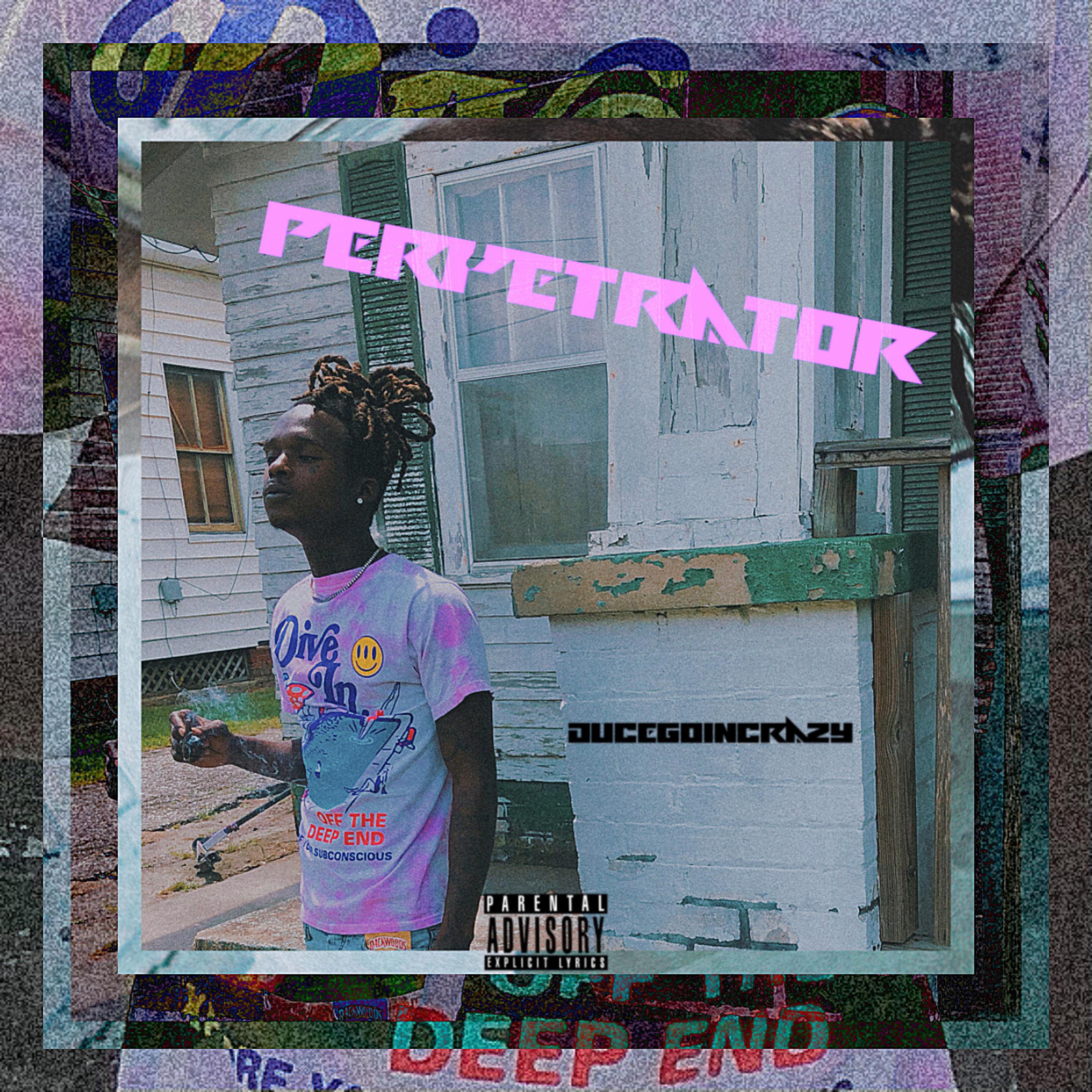 PERPETRATOR artwork