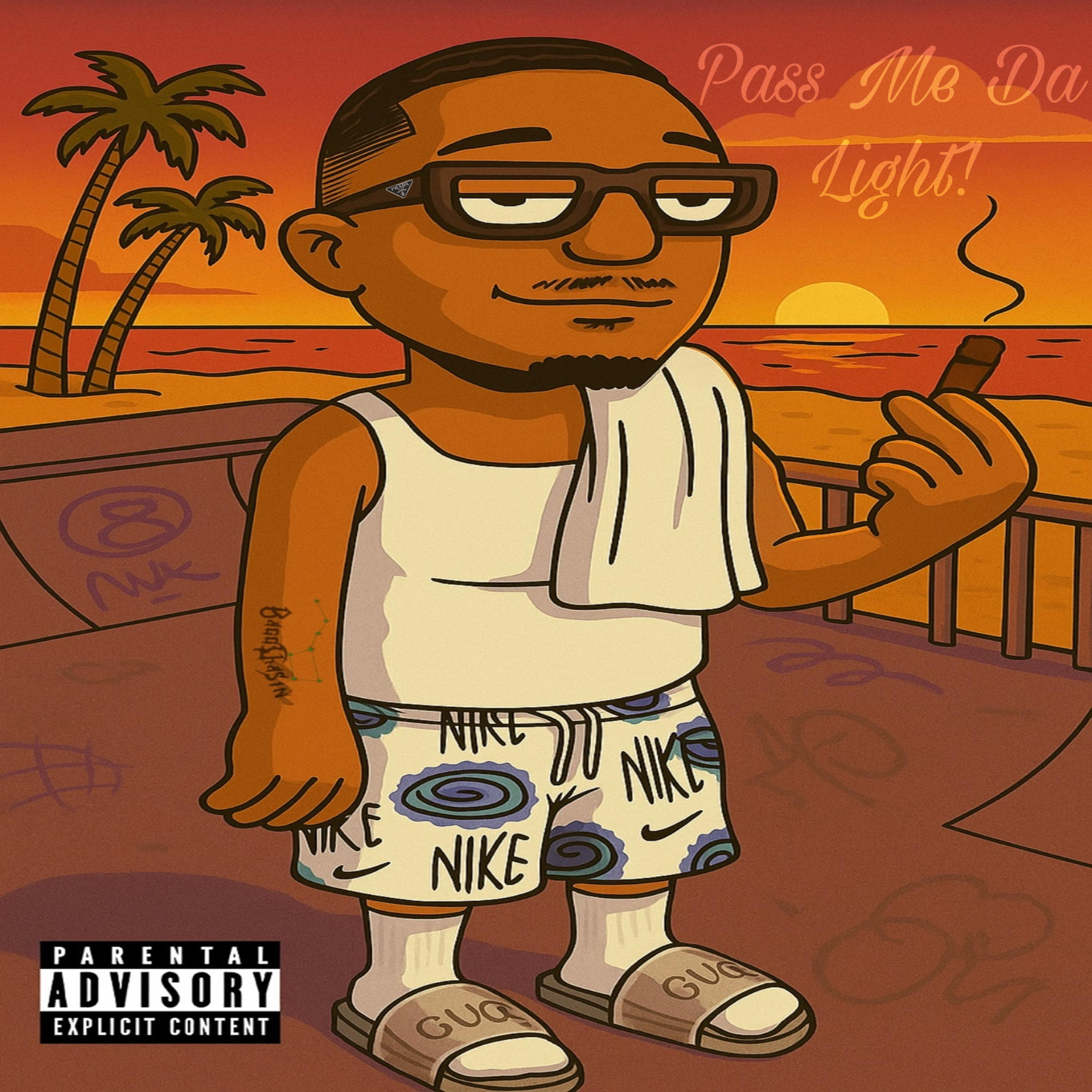 Pass Me Da Light artwork