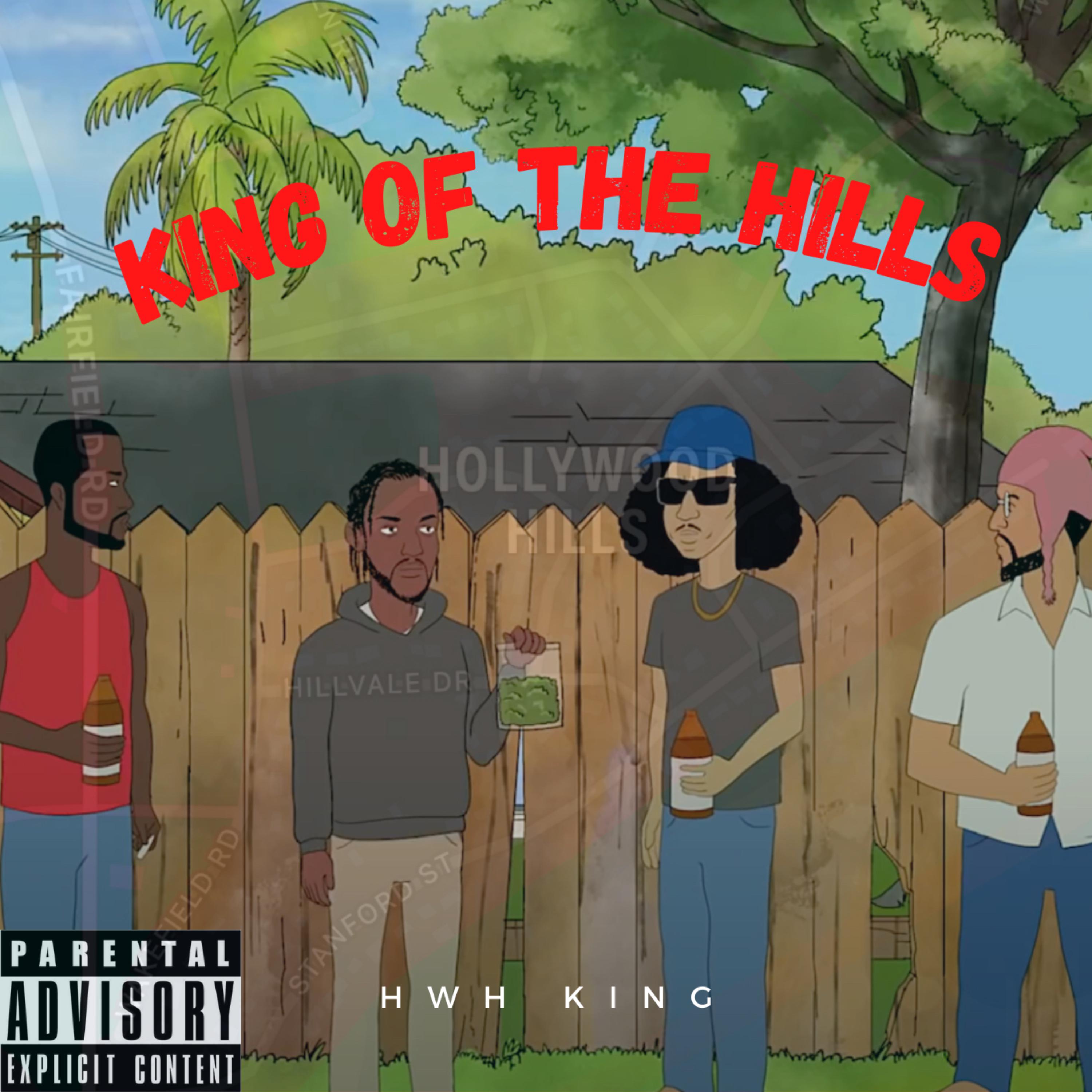 King Of The Hills artwork