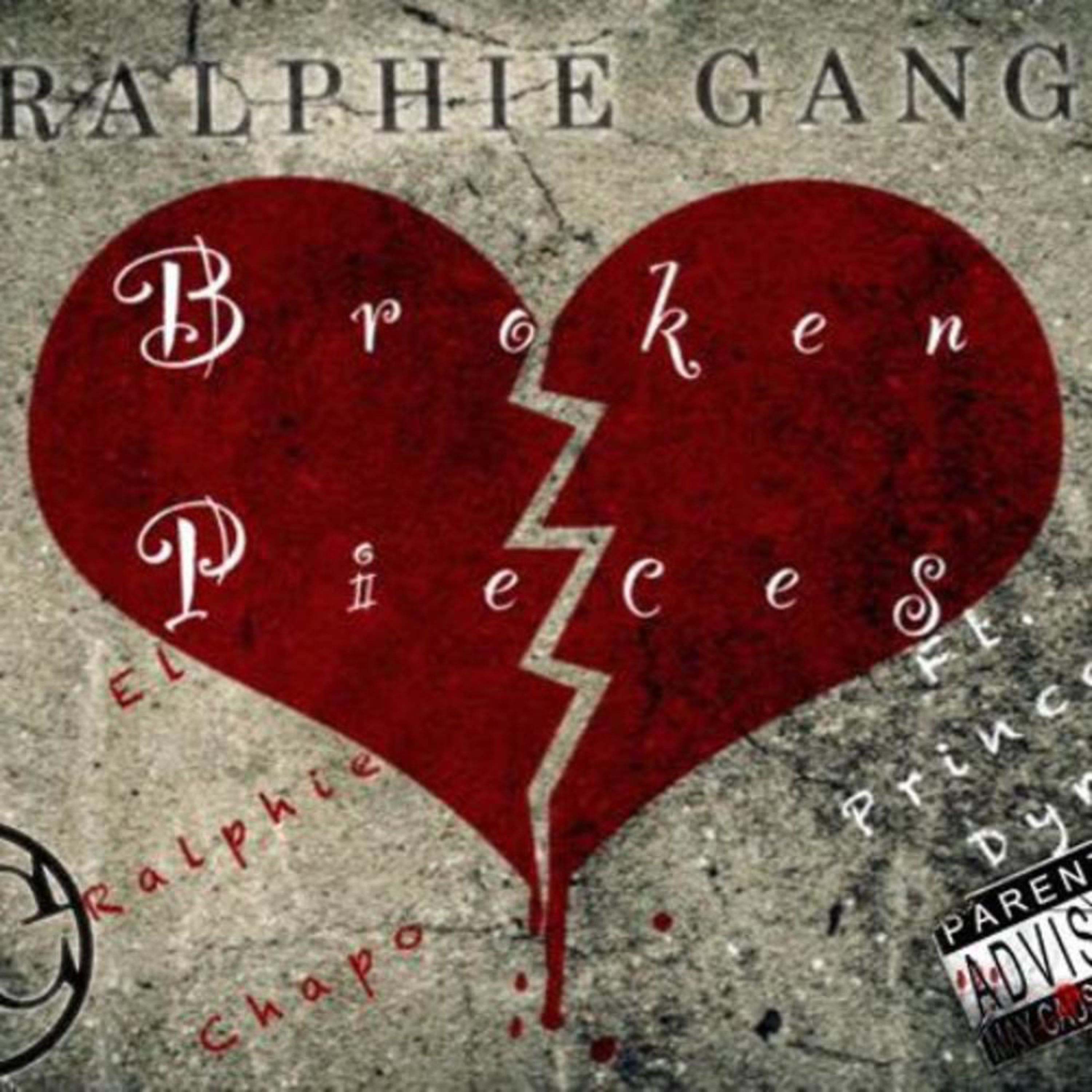 Broken Pieces artwork
