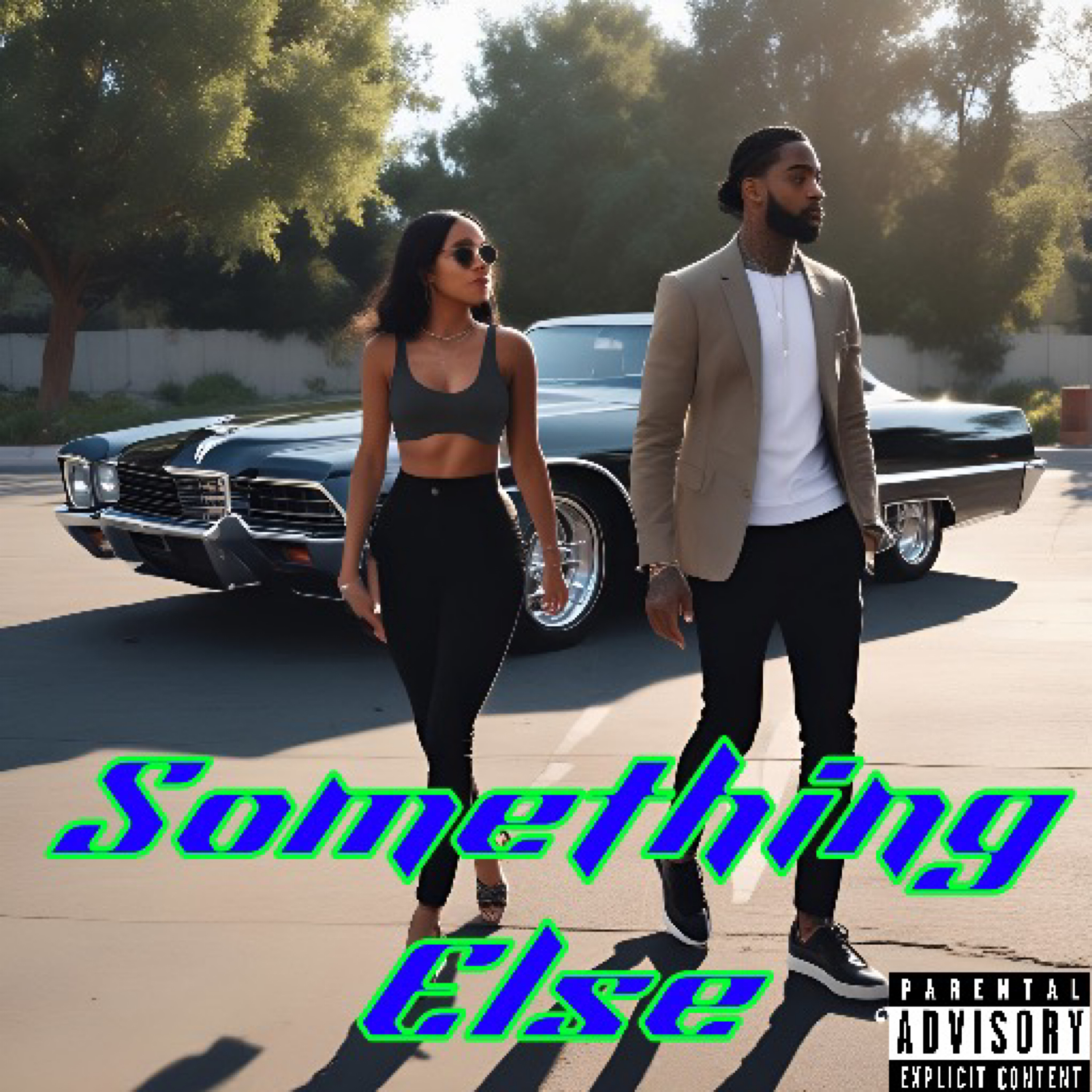 Something Else artwork