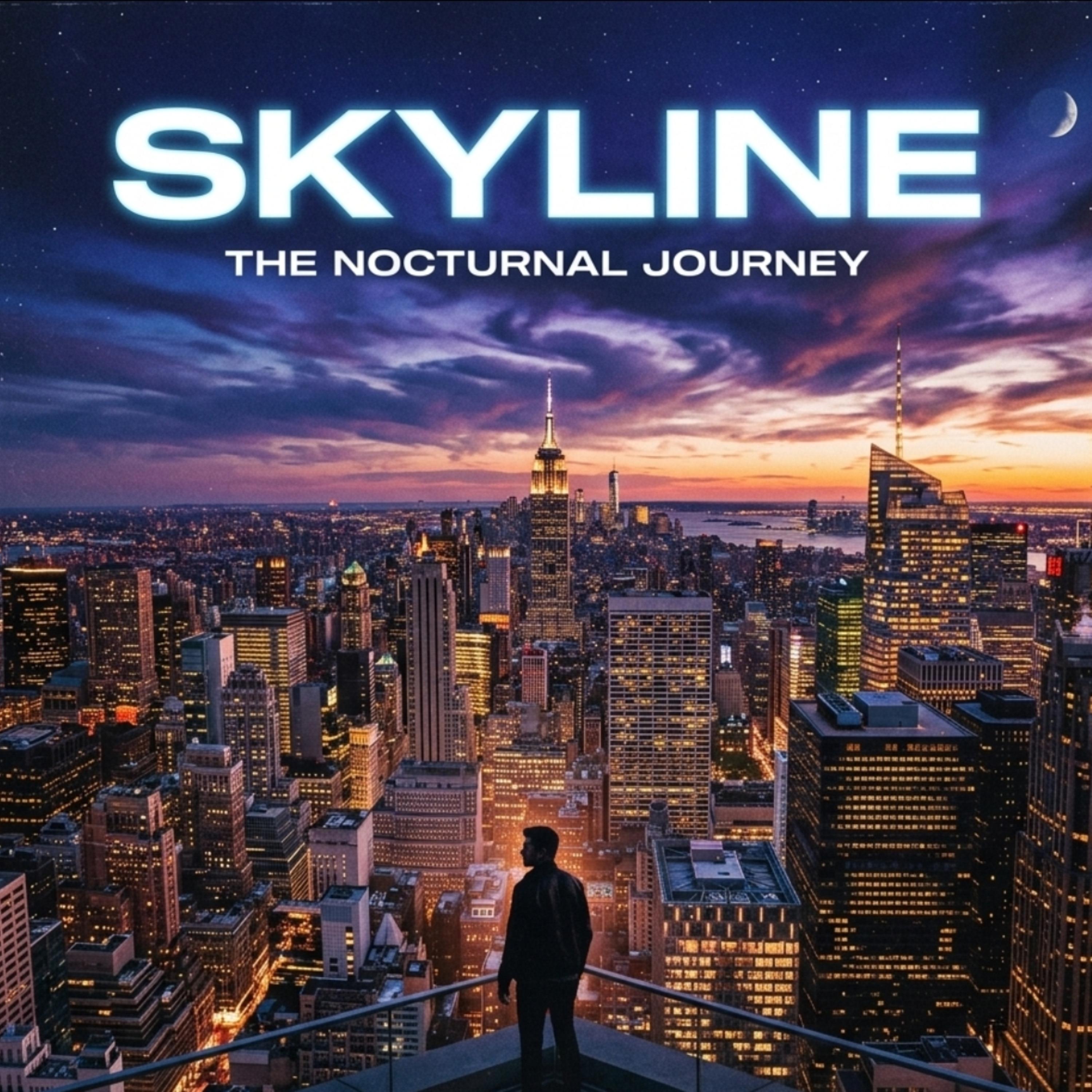 skyline artwork