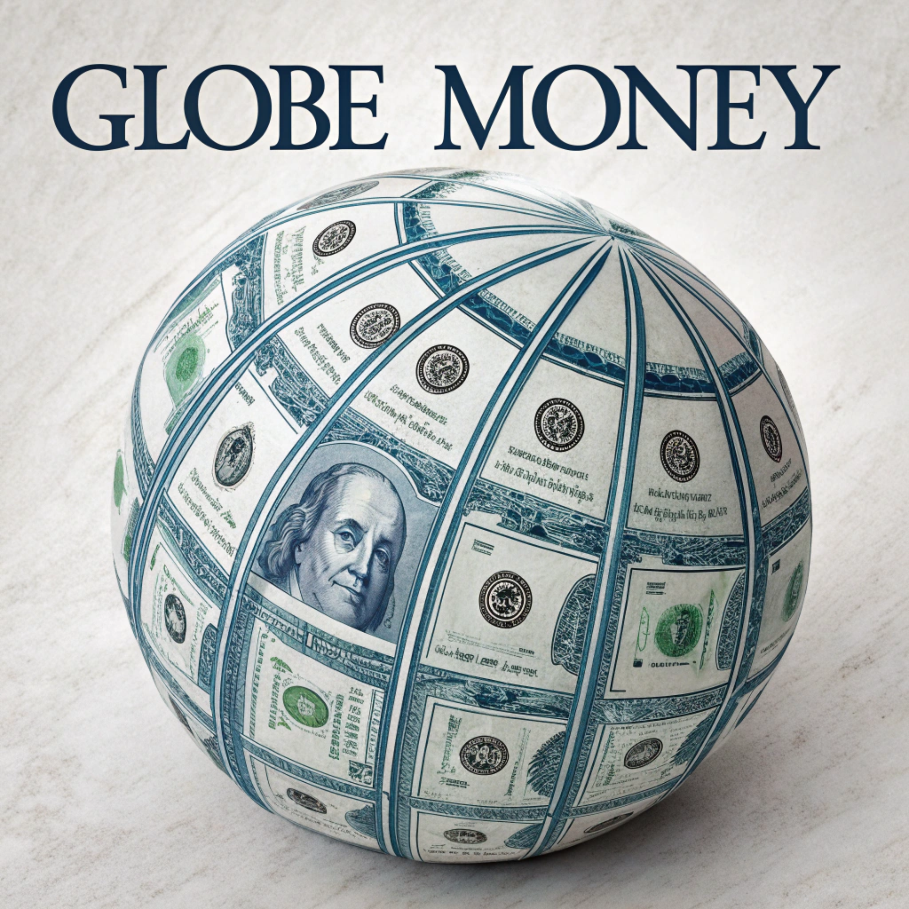 Globe Money by Fpc Vondo cover art