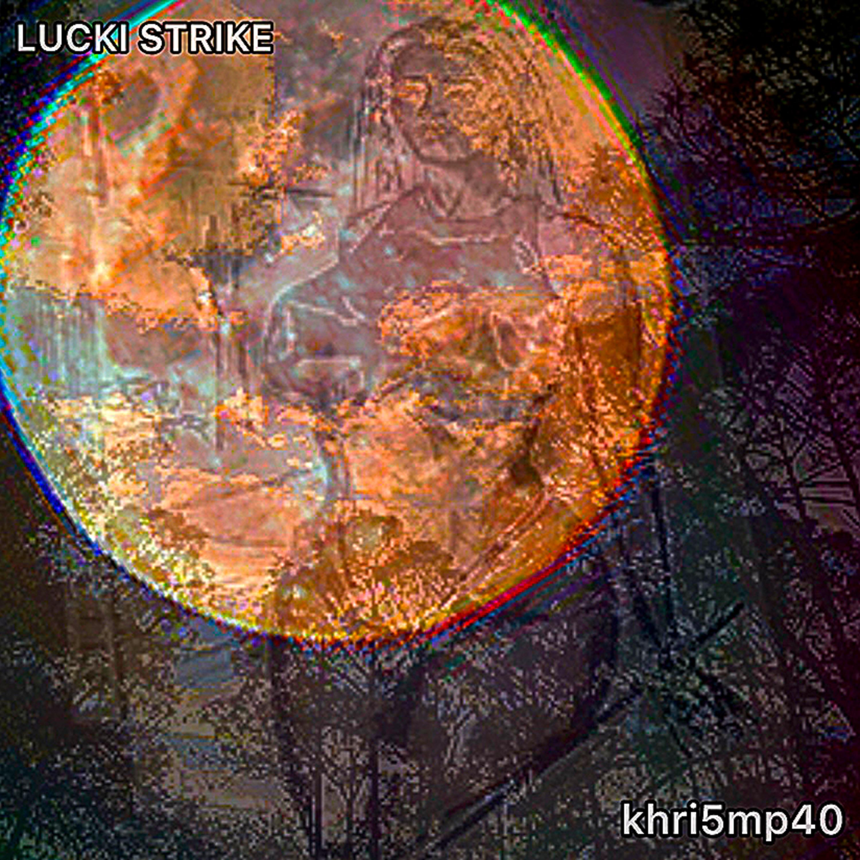 LUCKI STRIKE artwork