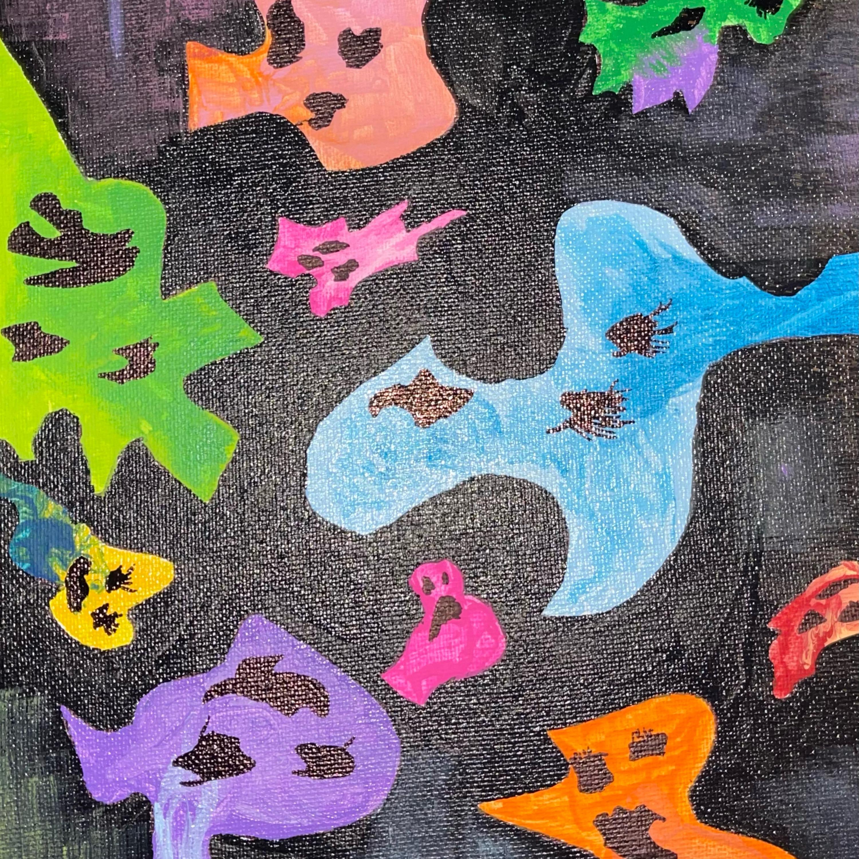 Didcovered artwork