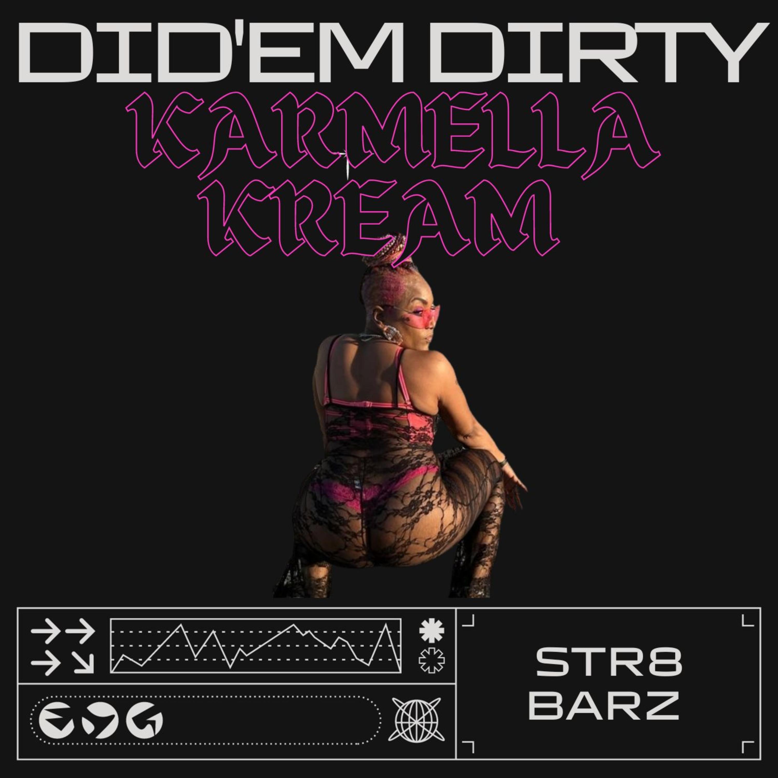 Didem Dirty artwork
