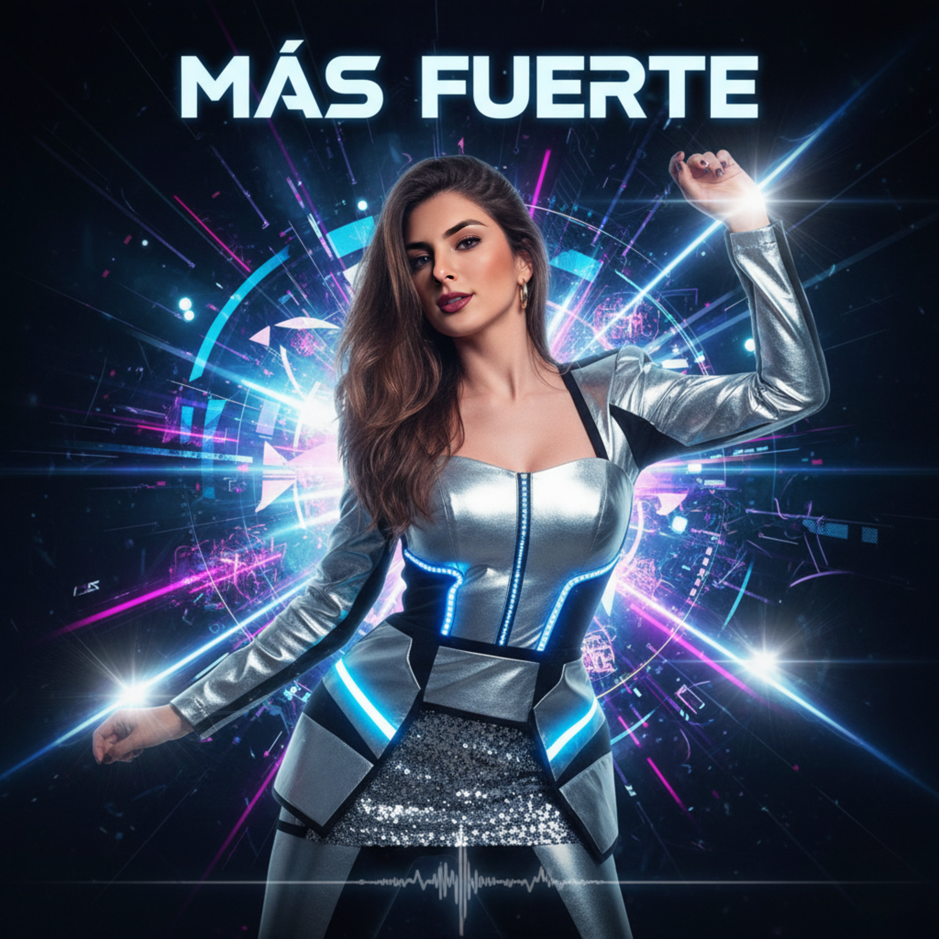 Más Fuerte artwork