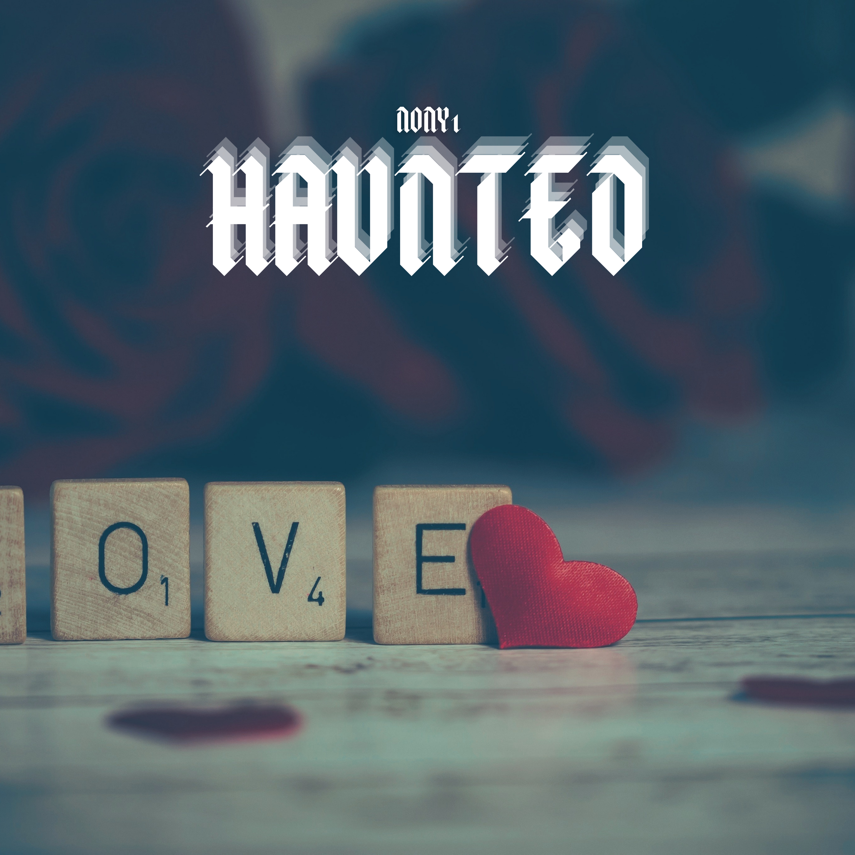 Haunted by Nony1 cover art