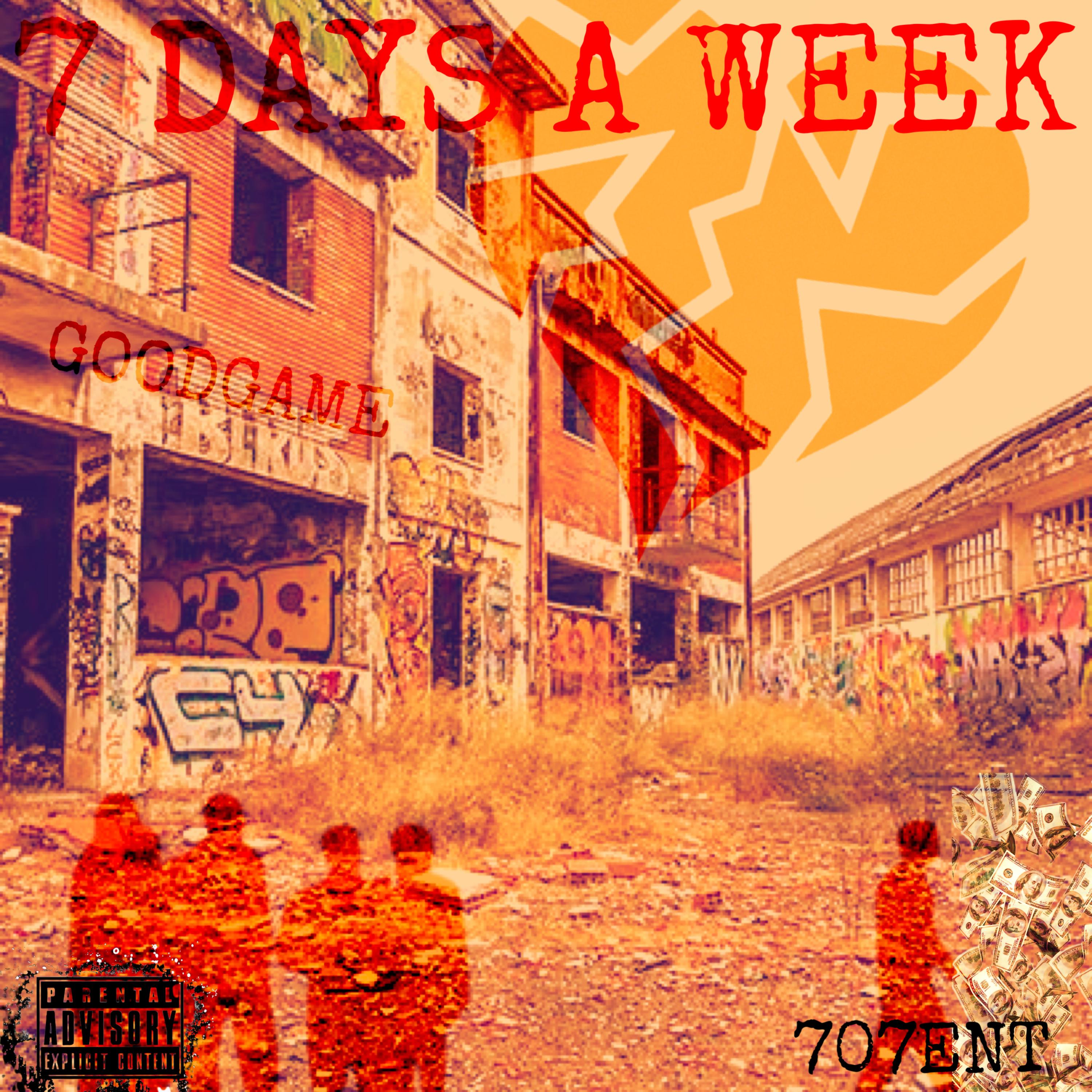 7 Days A Week artwork
