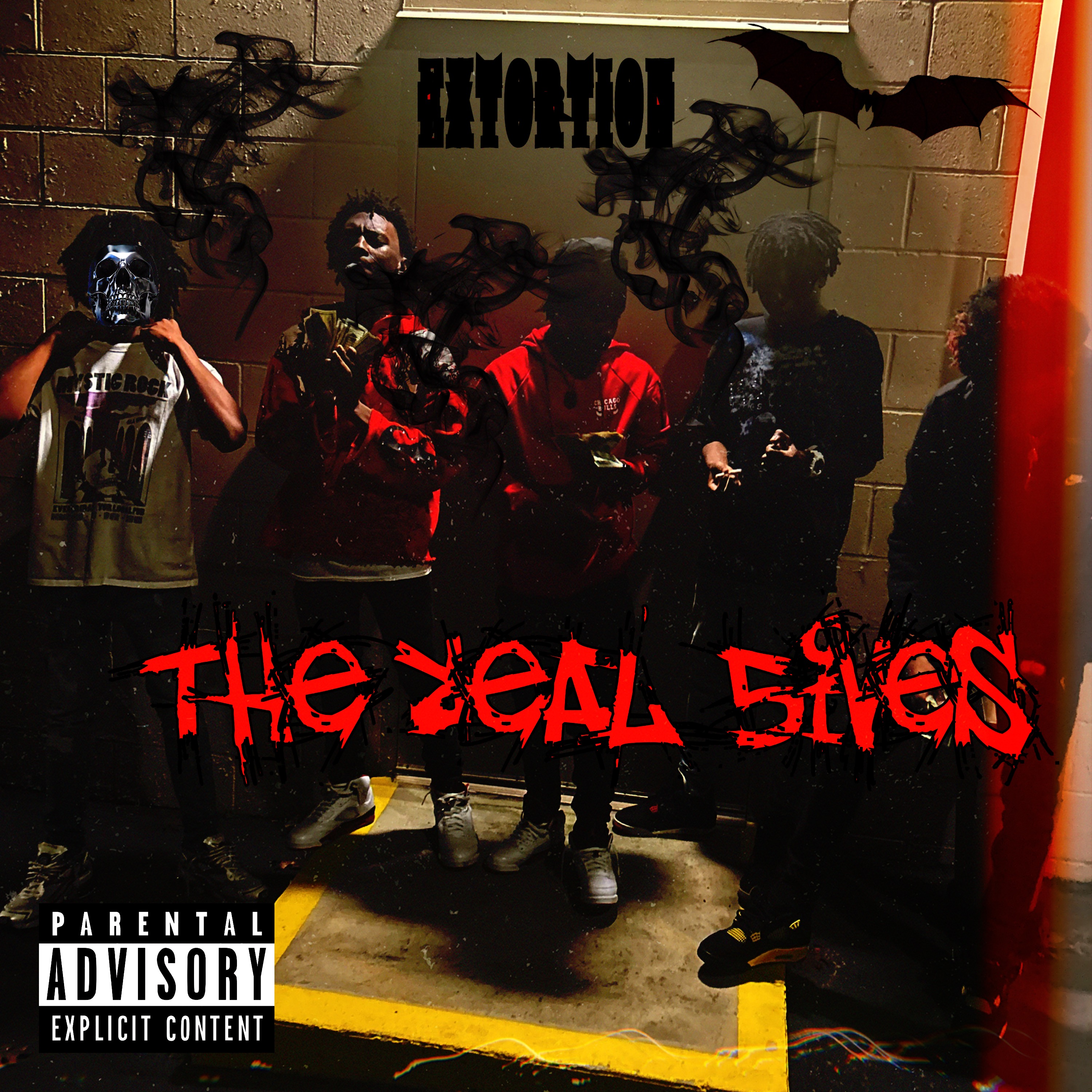 The Real 5ives artwork