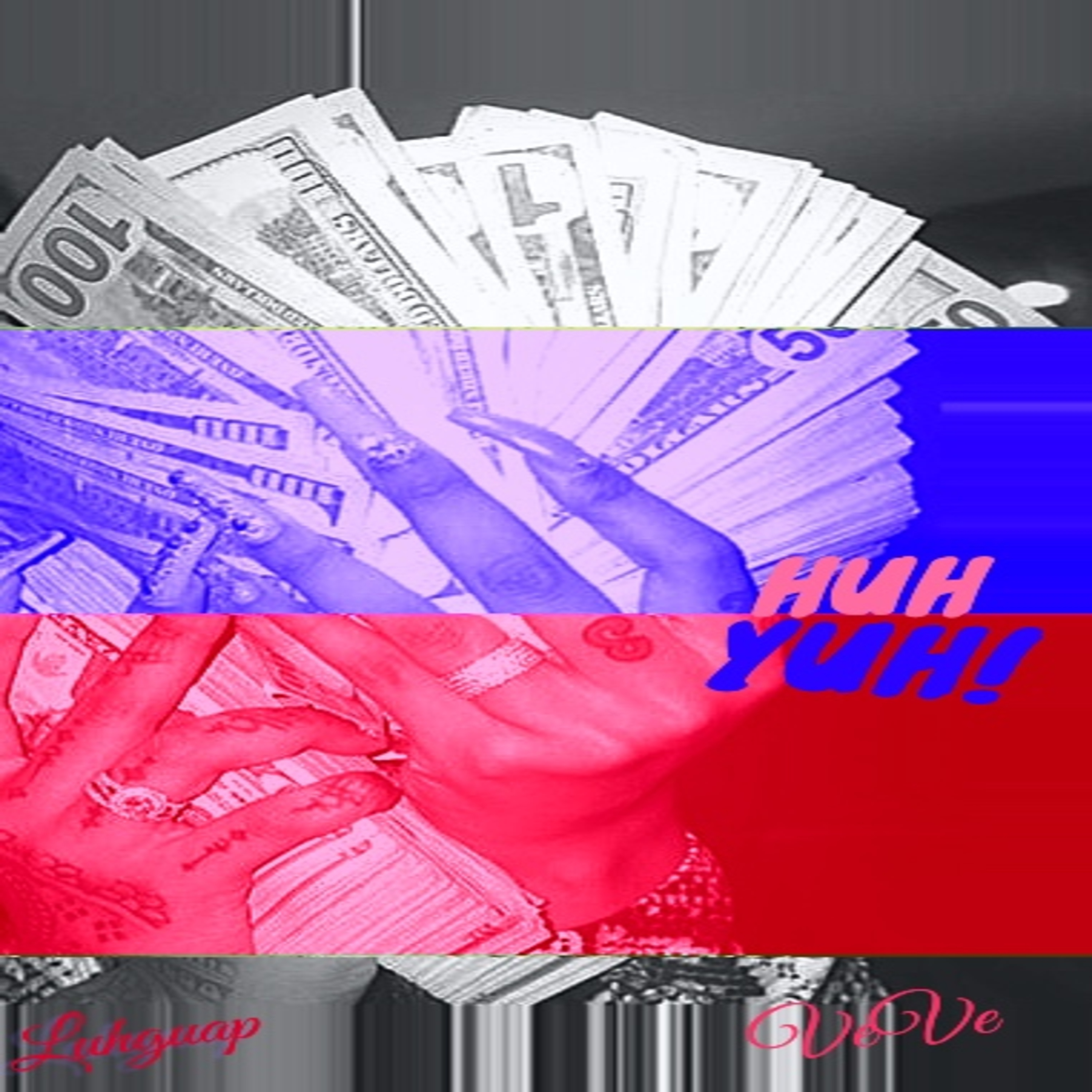 HUHYUH! artwork