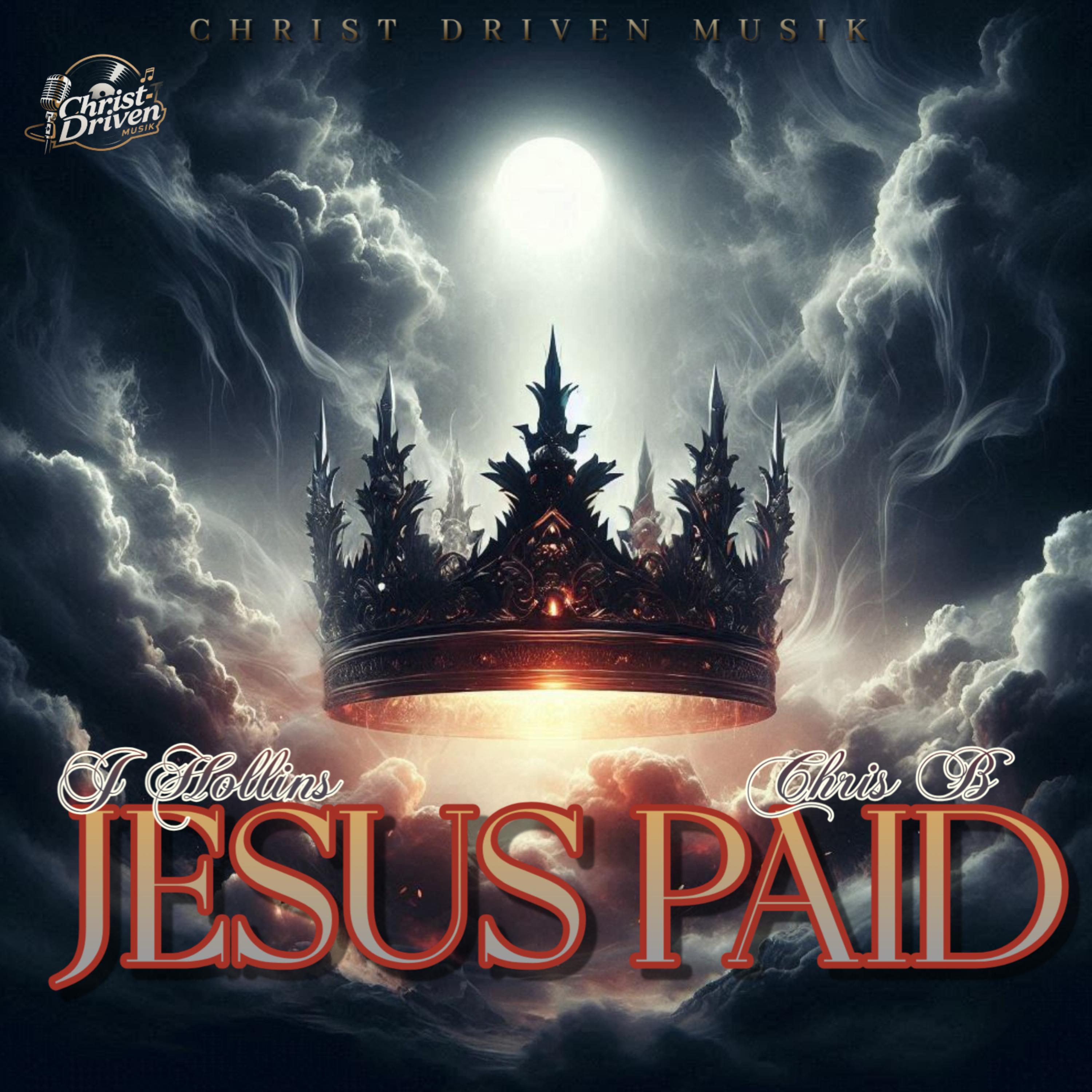 Jesus Paid artwork