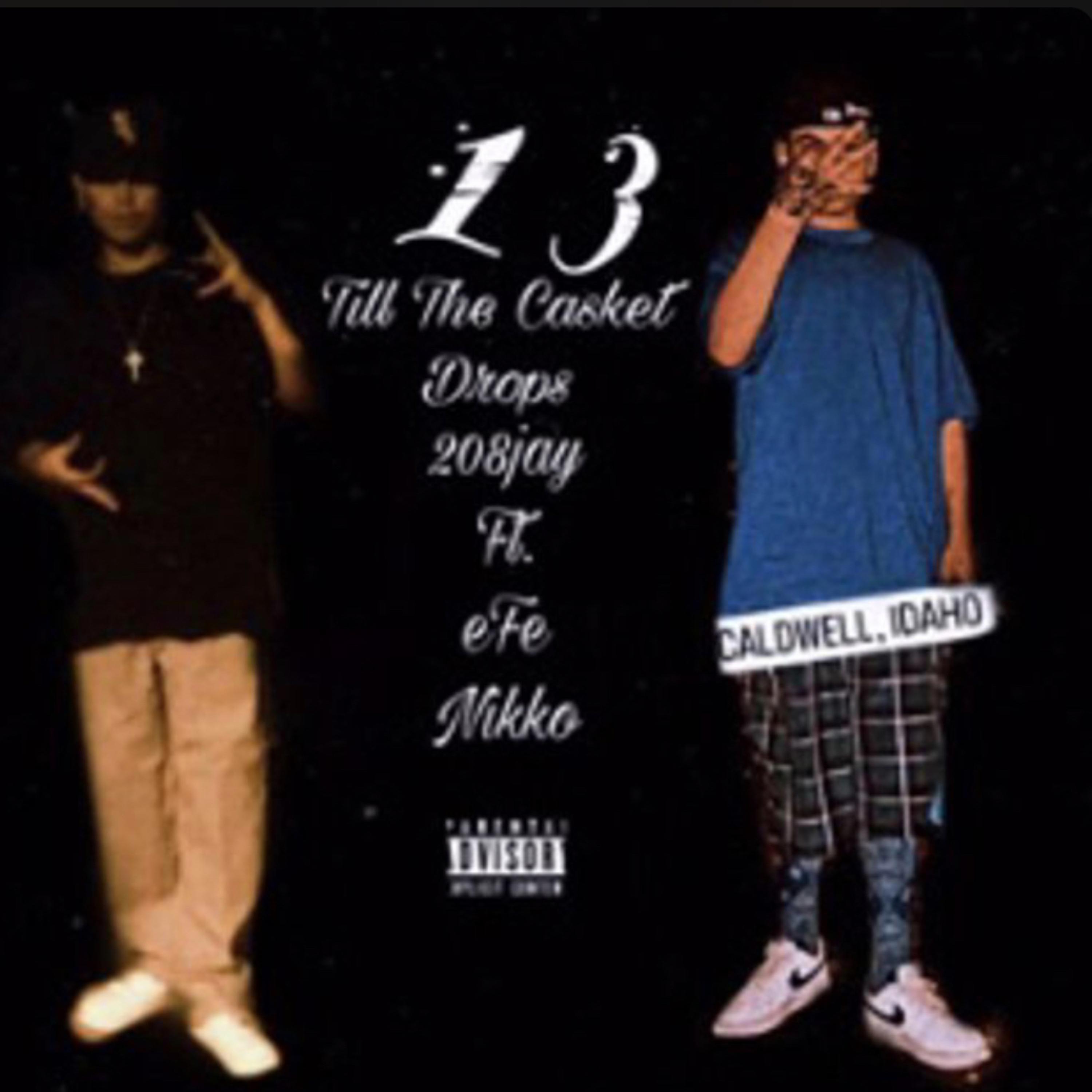 Till The Casket Drops artwork