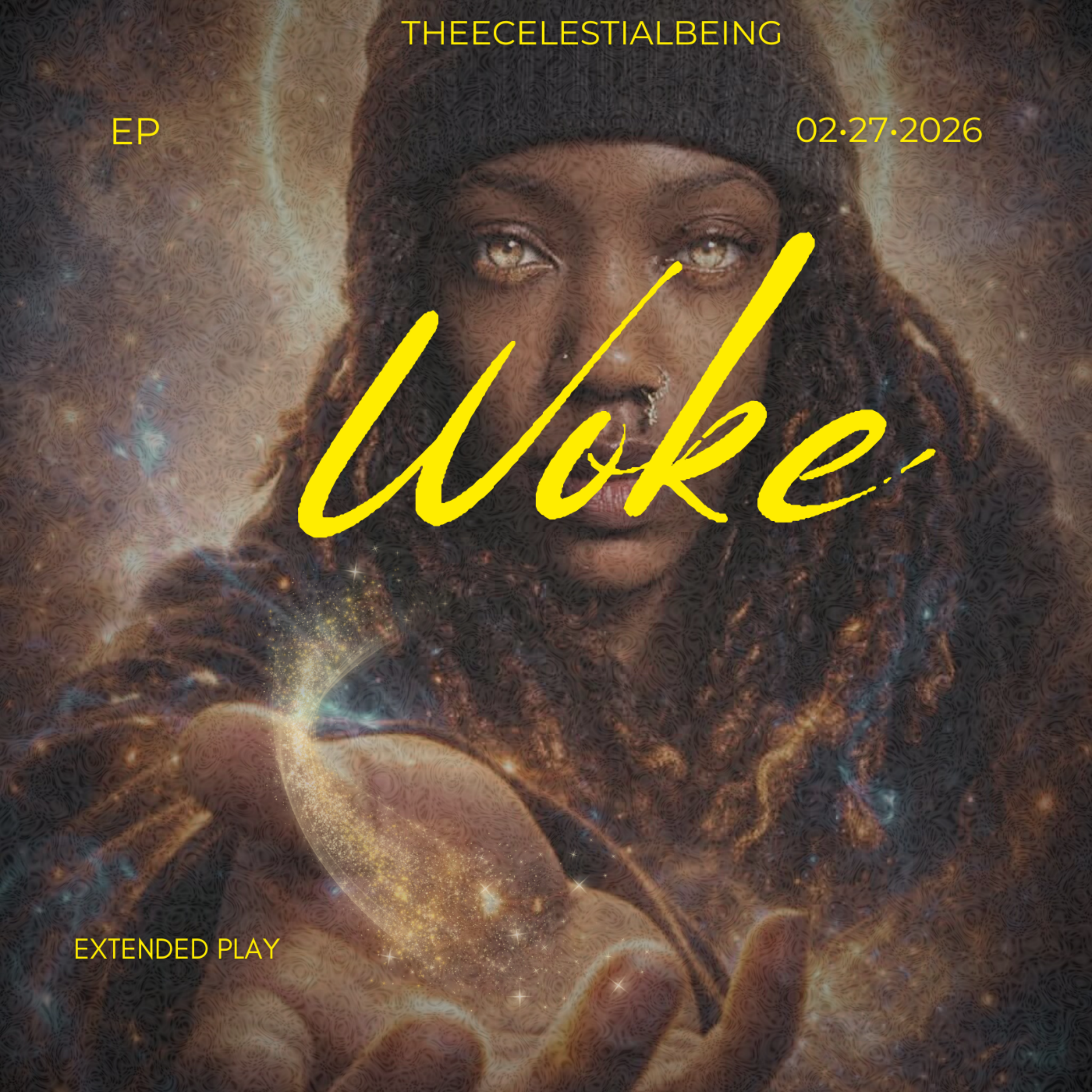 WOKE artwork
