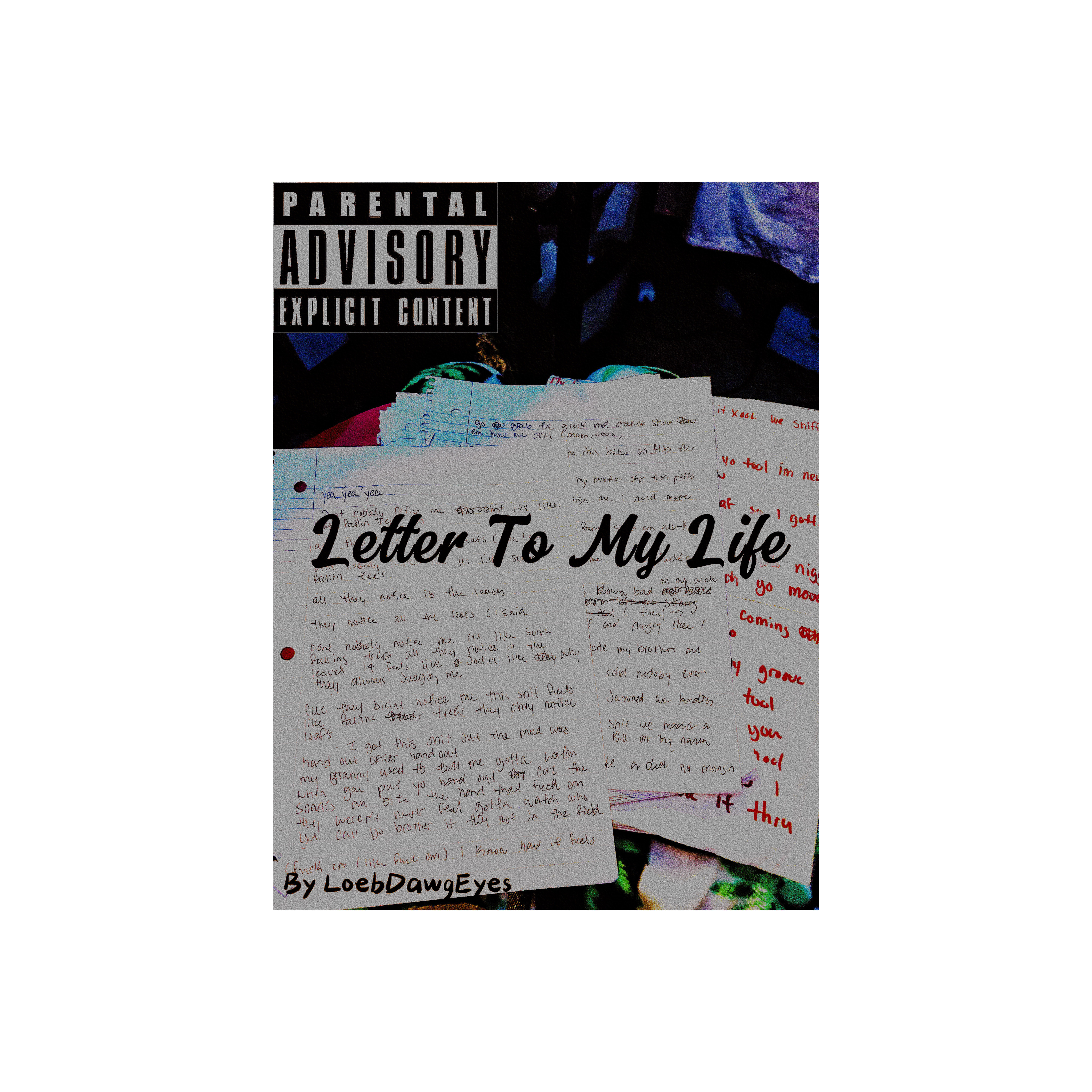 Letter To My Life artwork