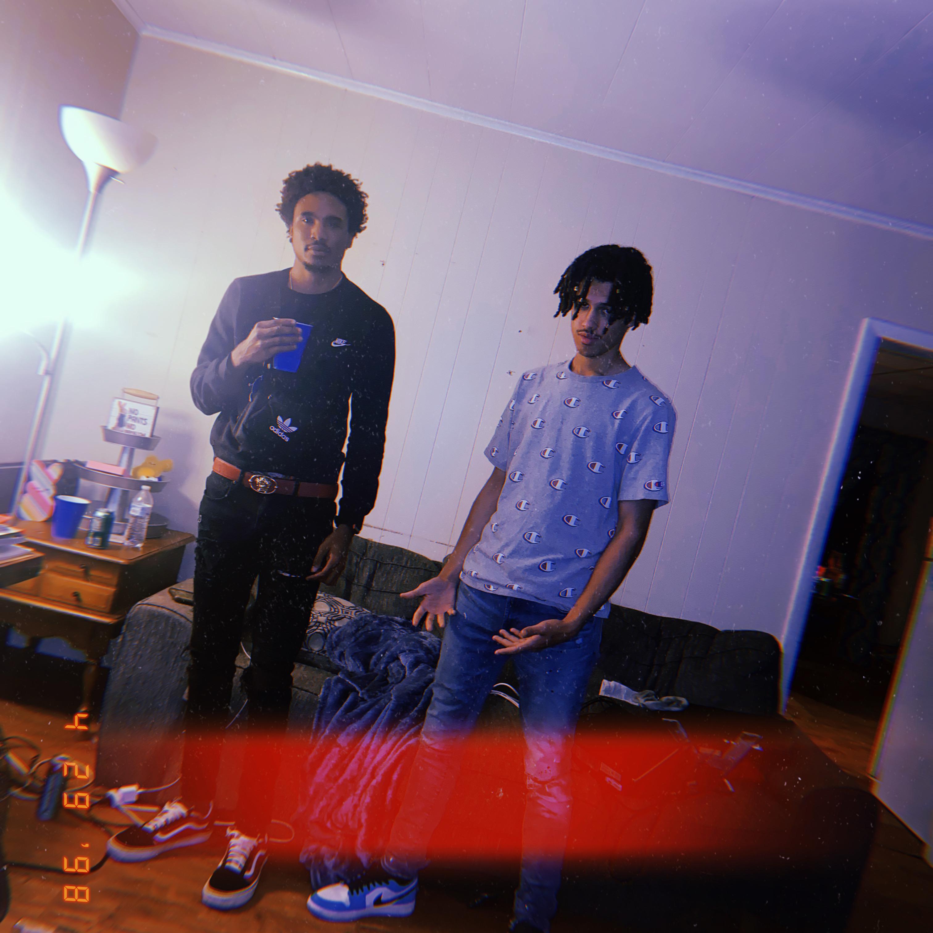 THOUSAND DOLLA' SHOES artwork