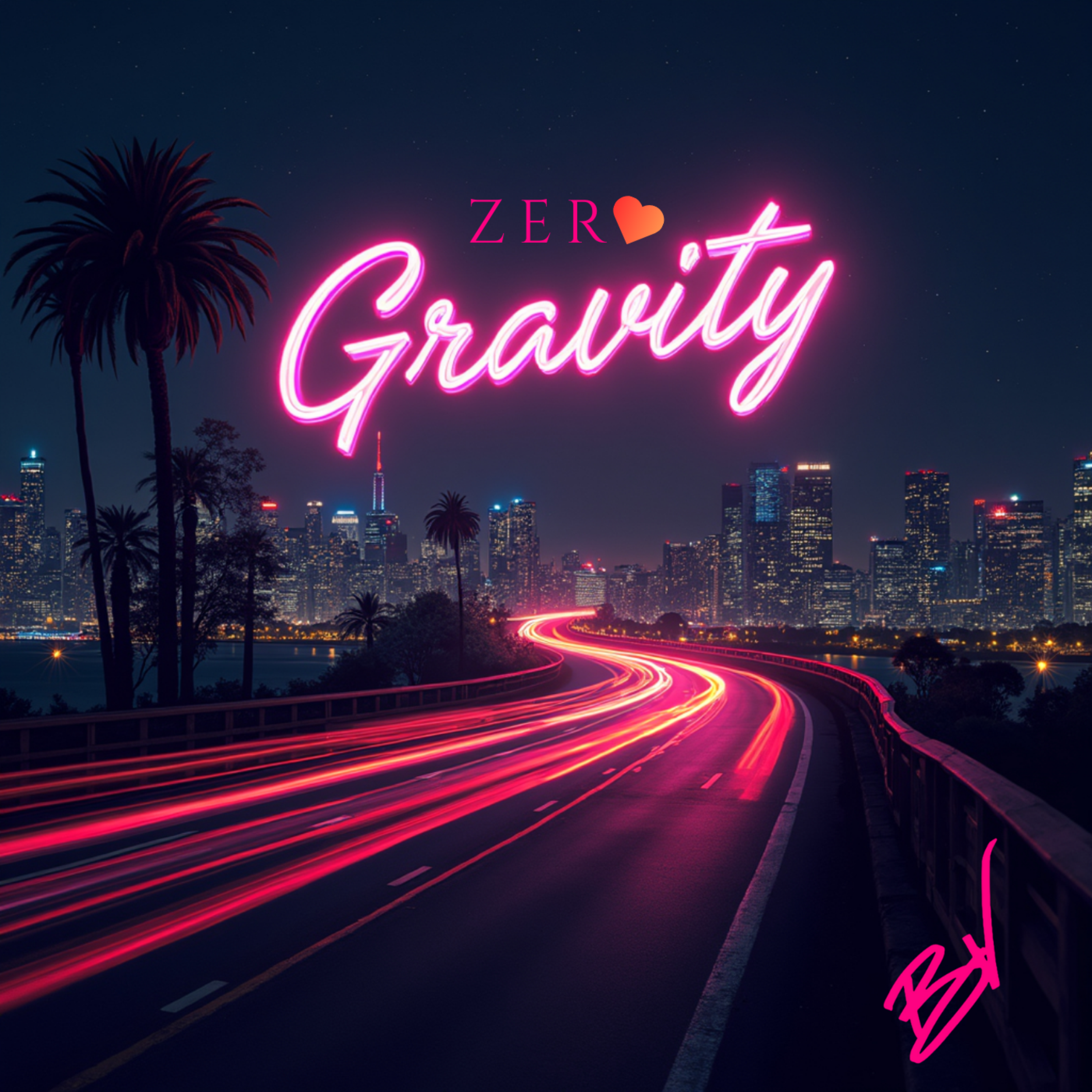 Zero Gravity artwork