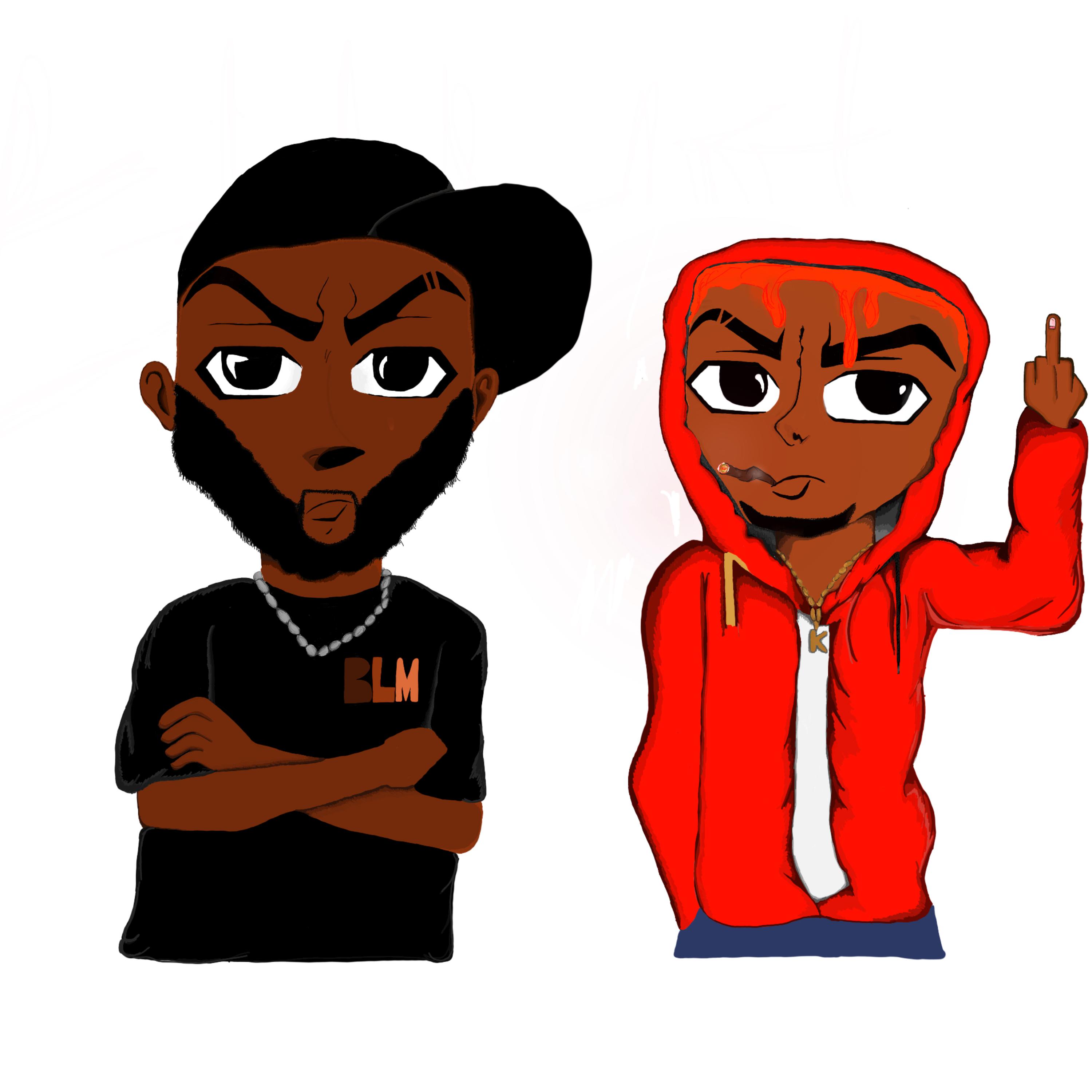 I heard she got a Boyfriend by Sir Orangee cover art