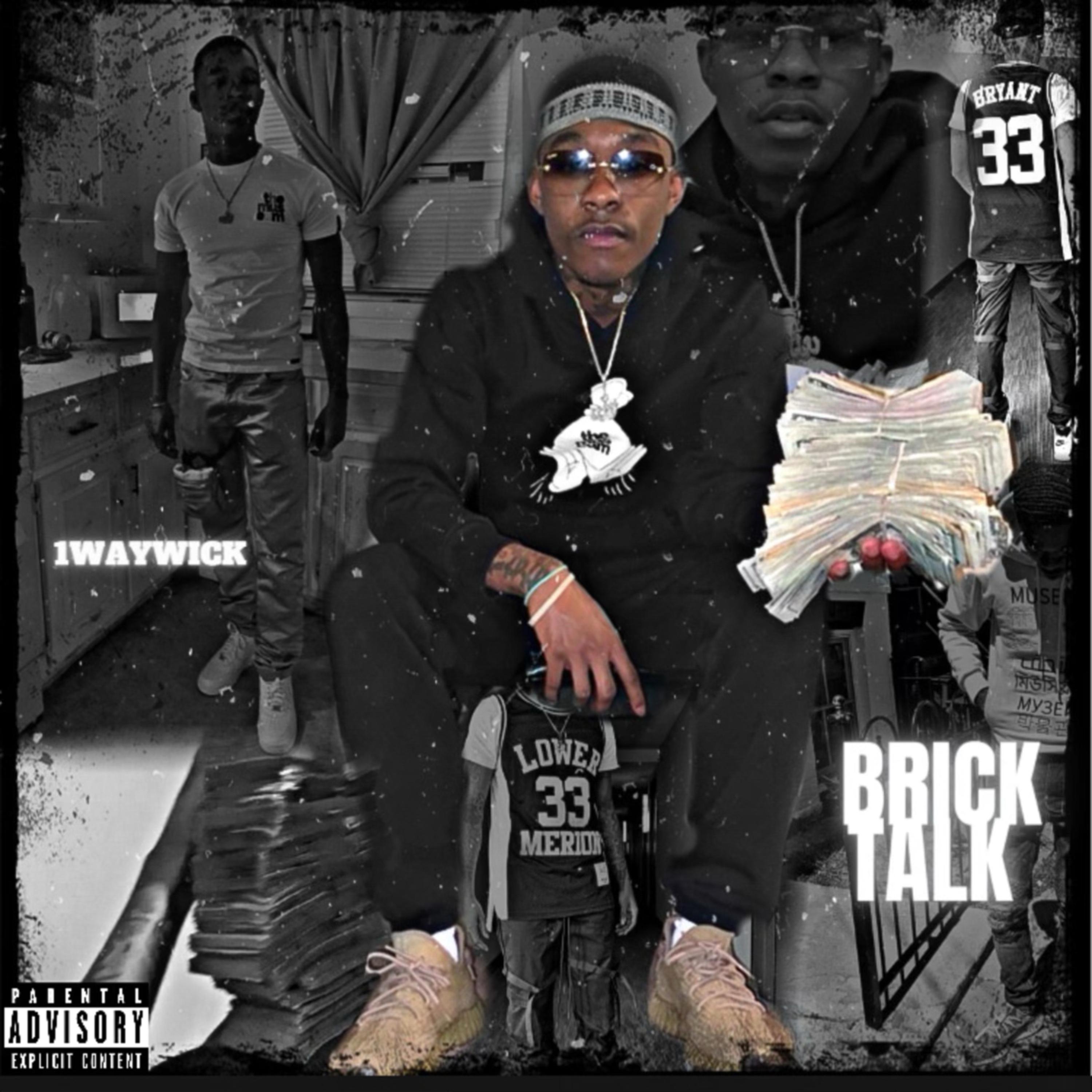 Brick Talk artwork