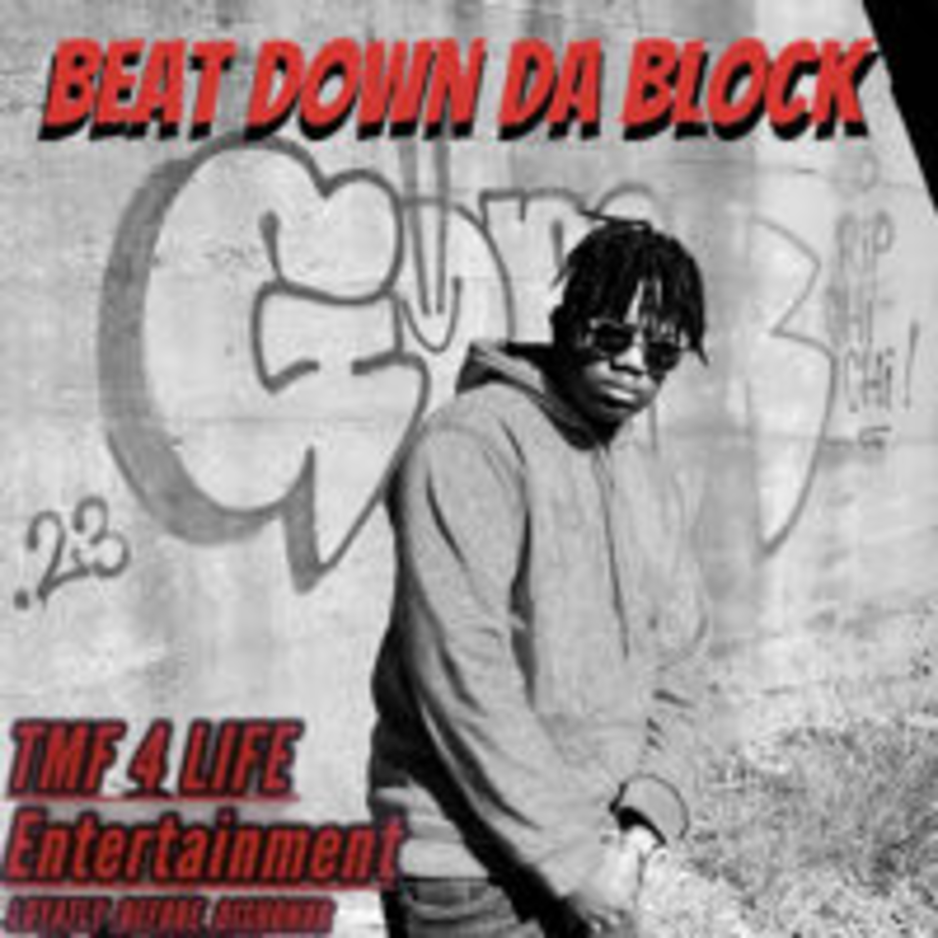Beat Down Da Block artwork