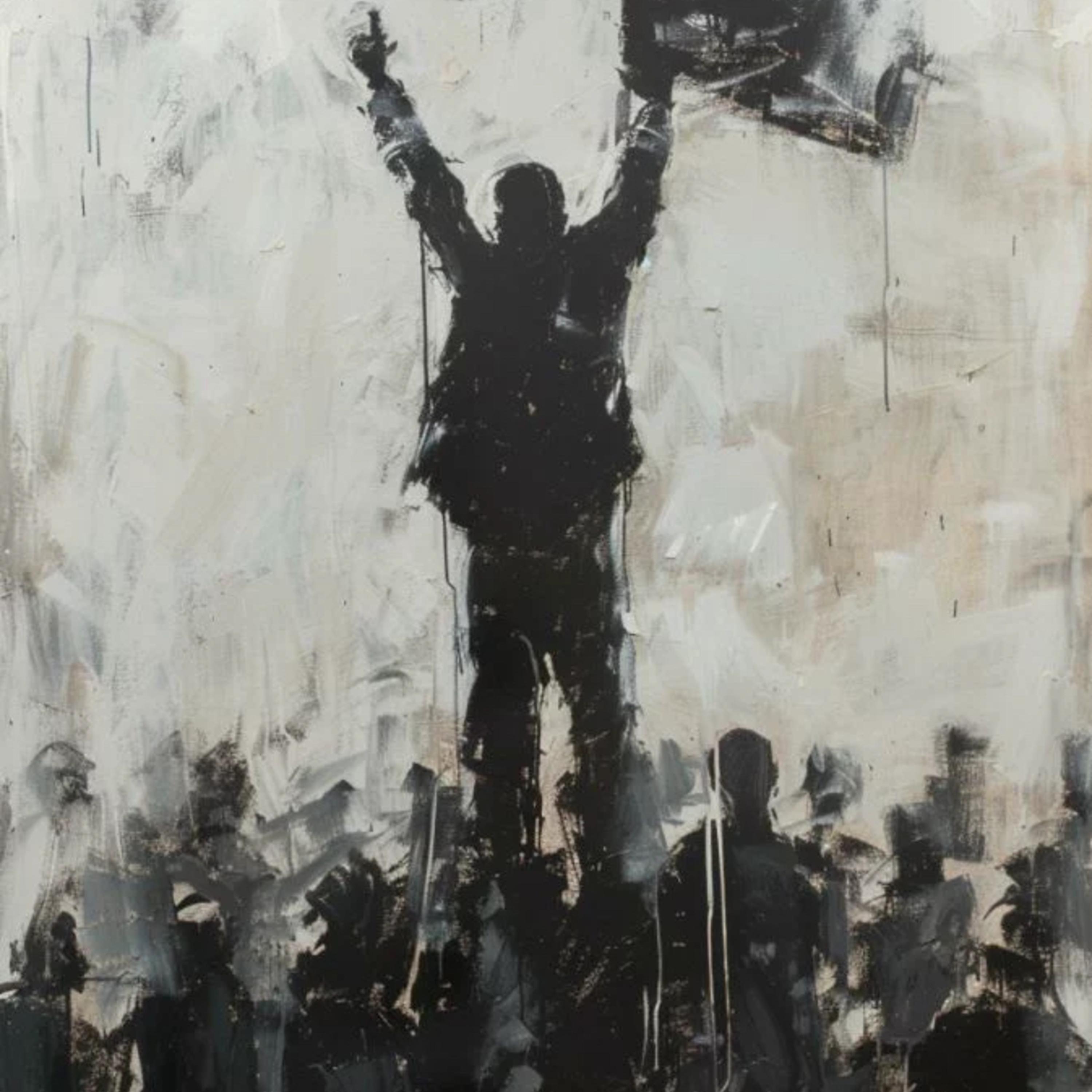 Not A Rebel by Wones cover art