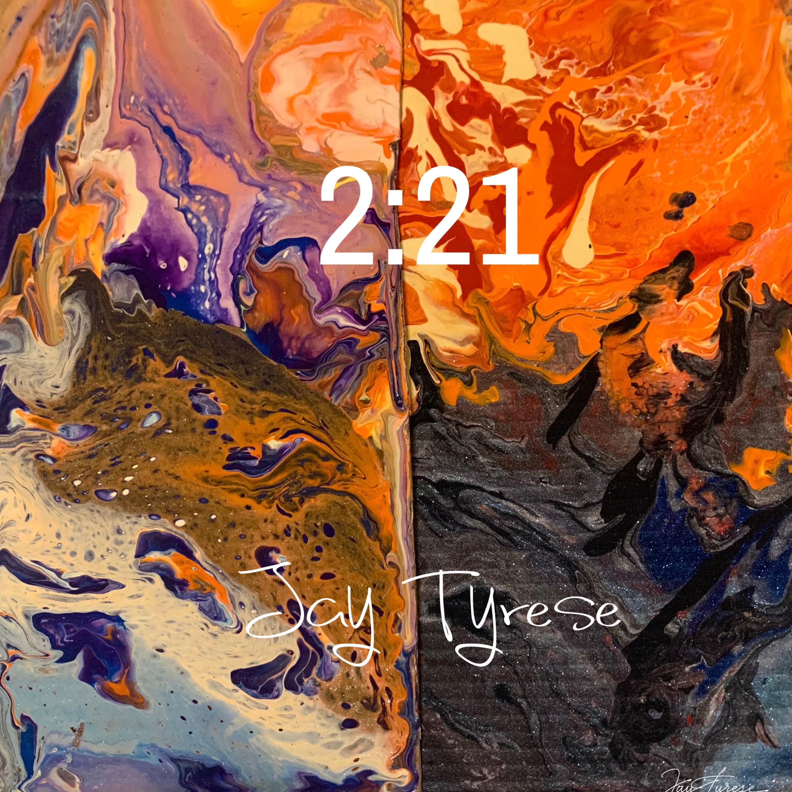 2:21 artwork