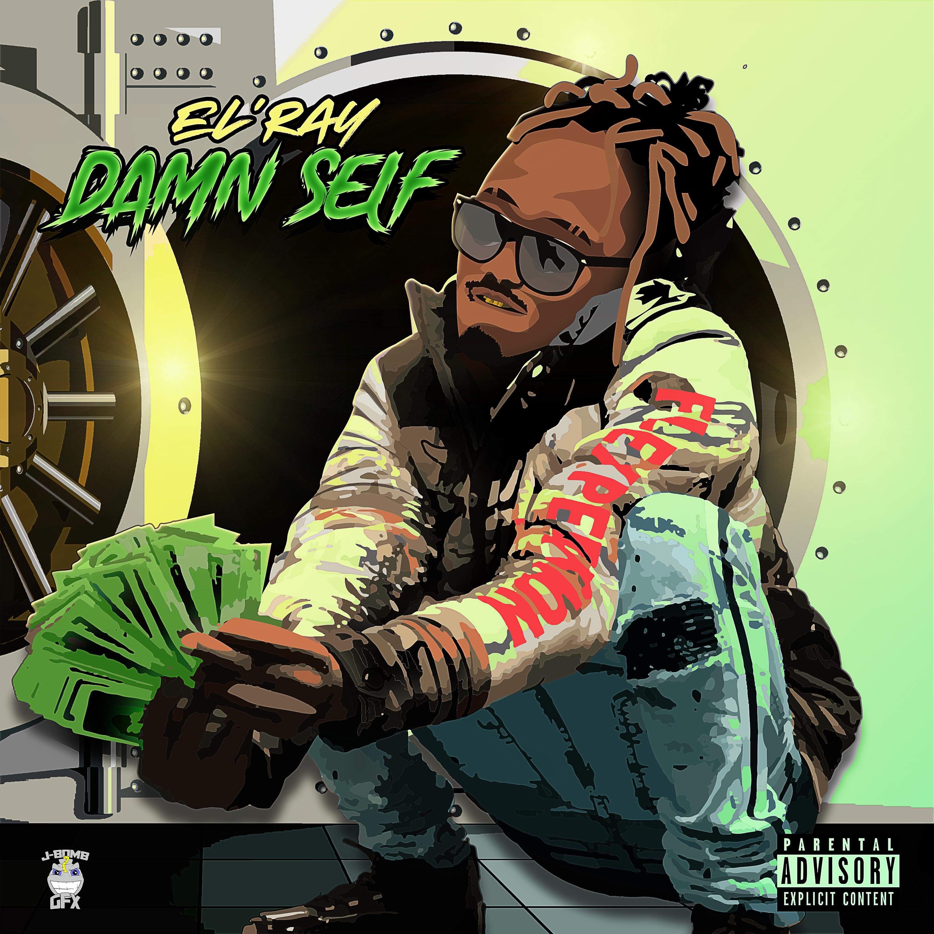 Damn Self artwork