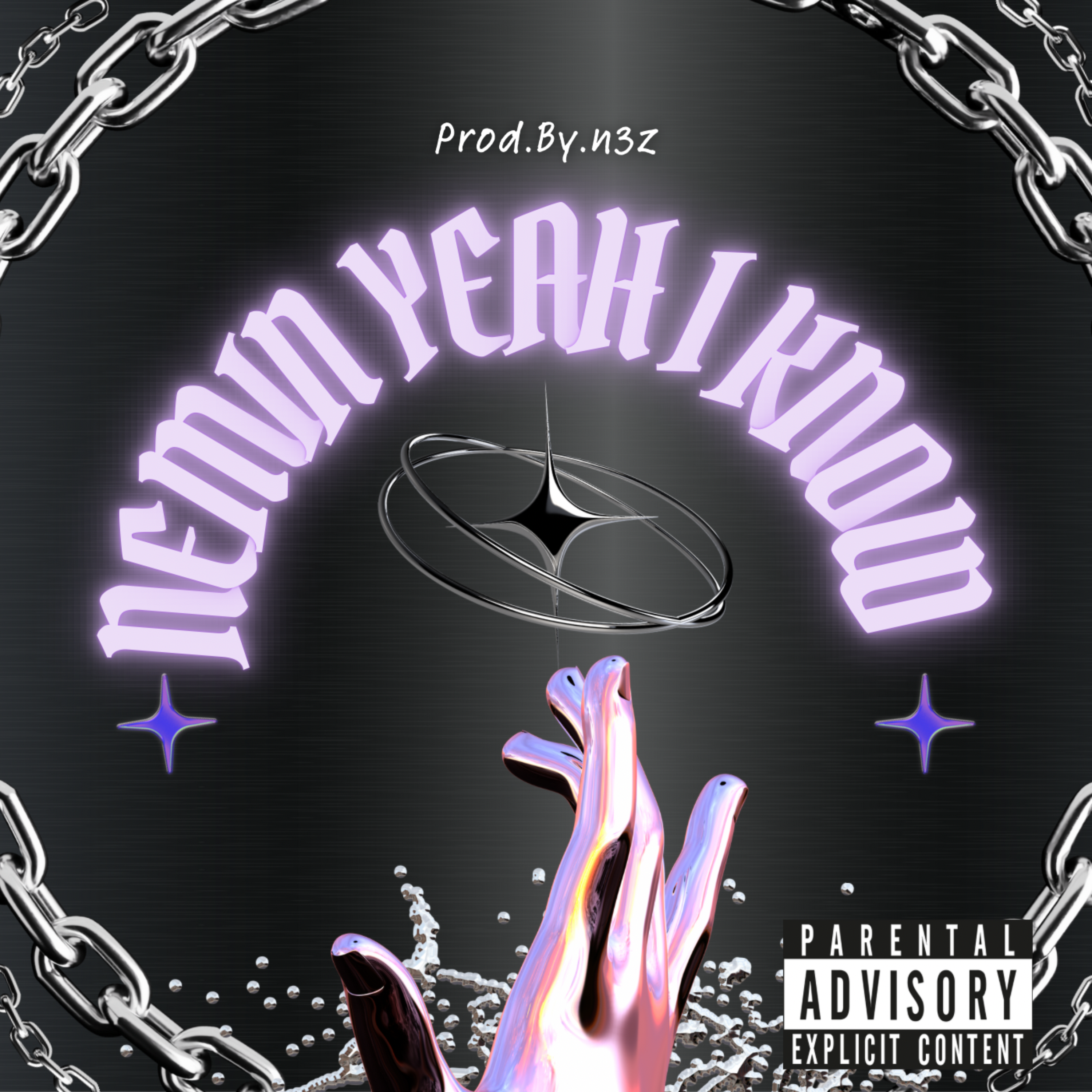 Nemin yeah I Know artwork