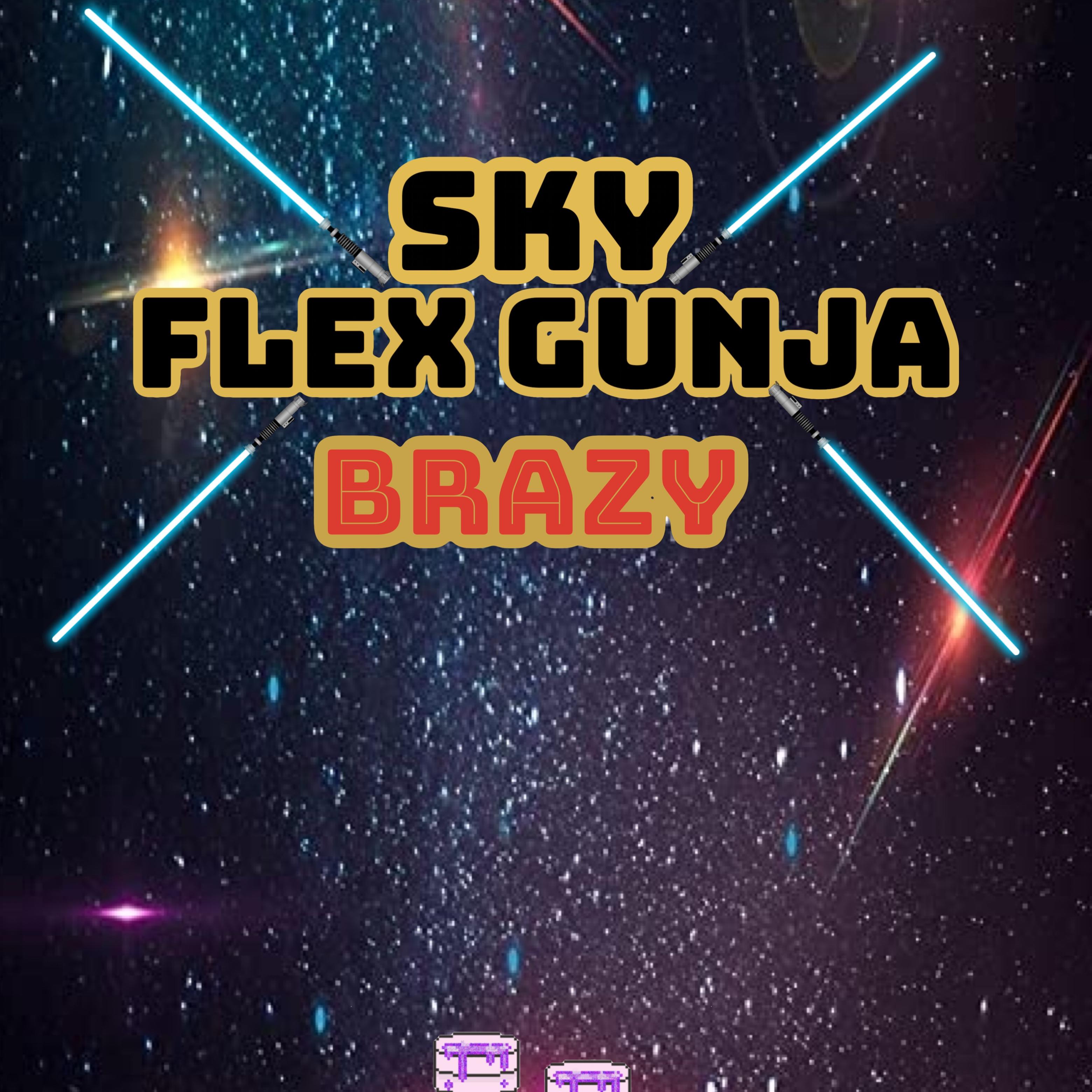 The Brazy artwork