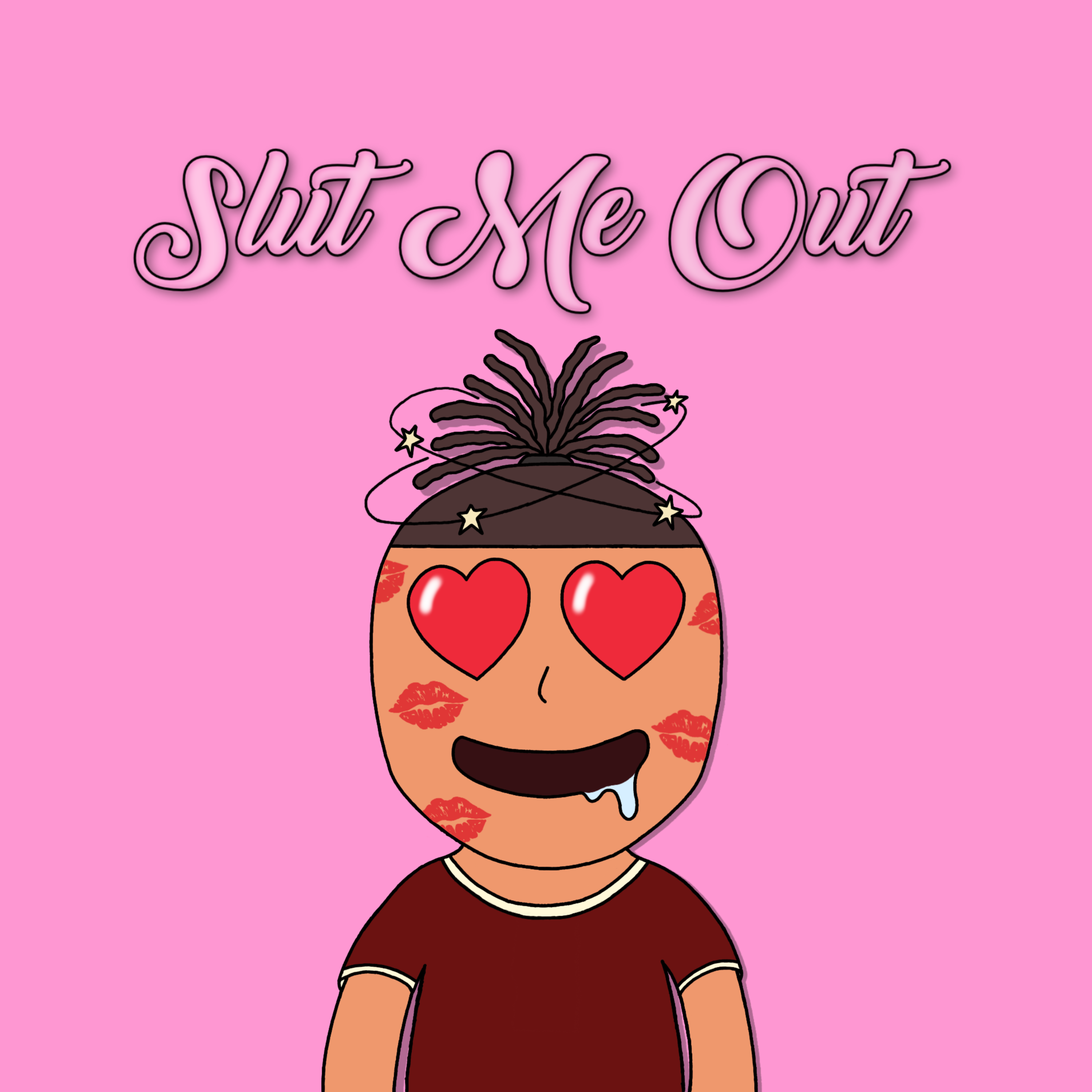 Slut Me Out by Red Velvet Papi cover art