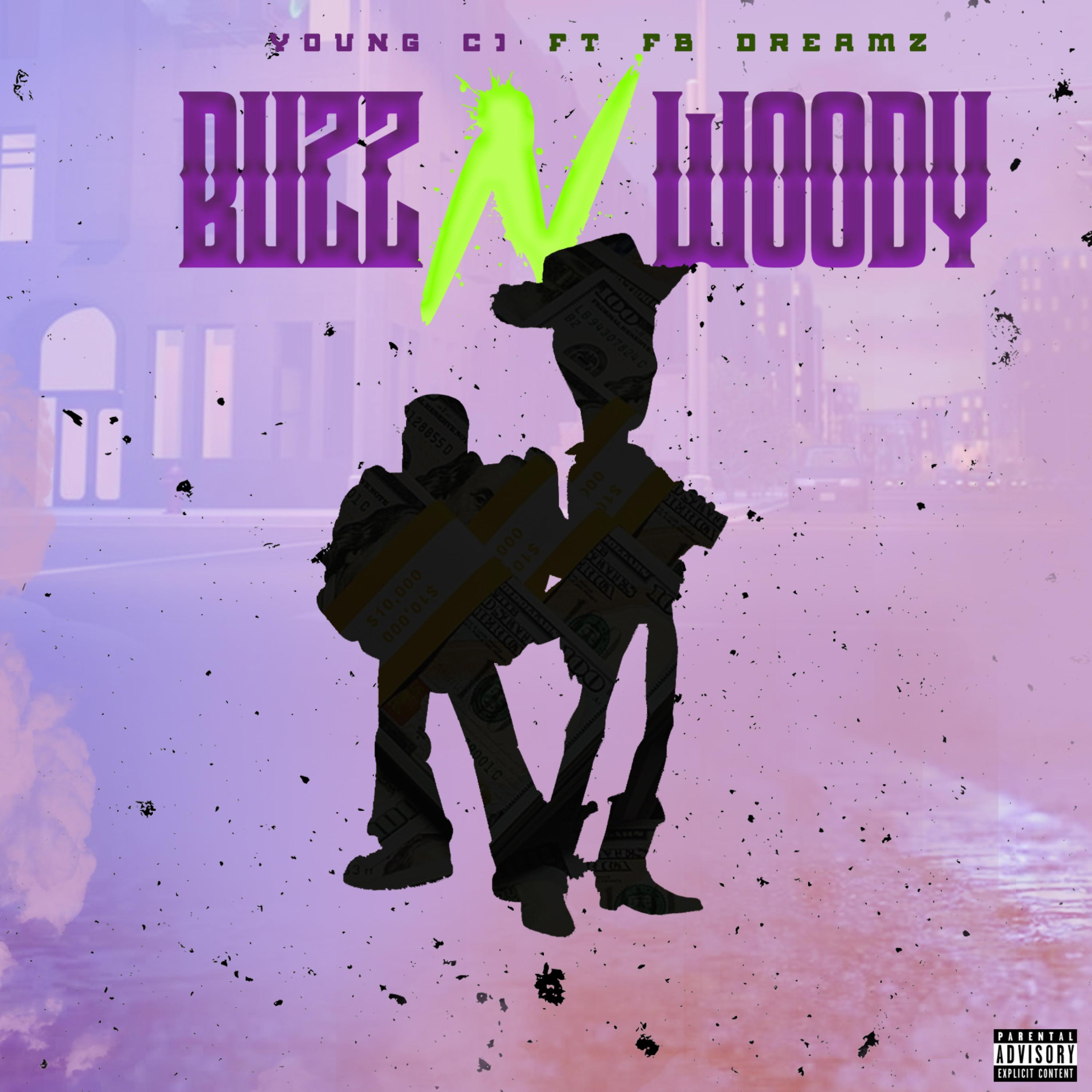 Buzz n Woody artwork