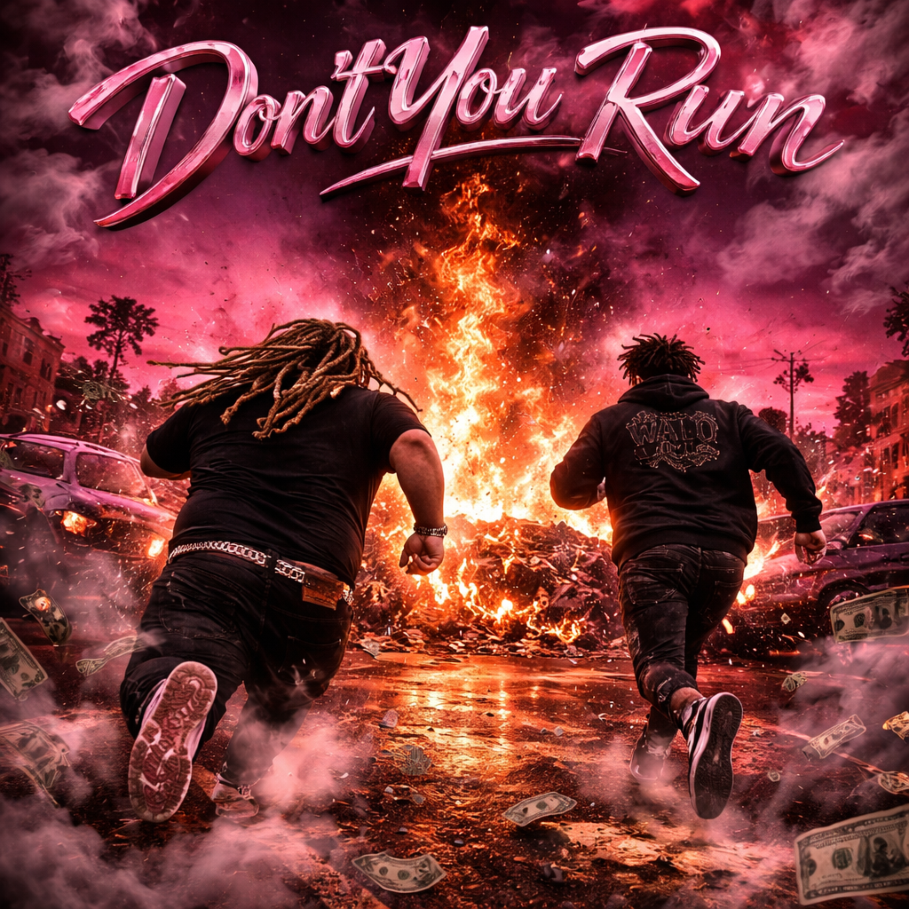 DontYouRun artwork