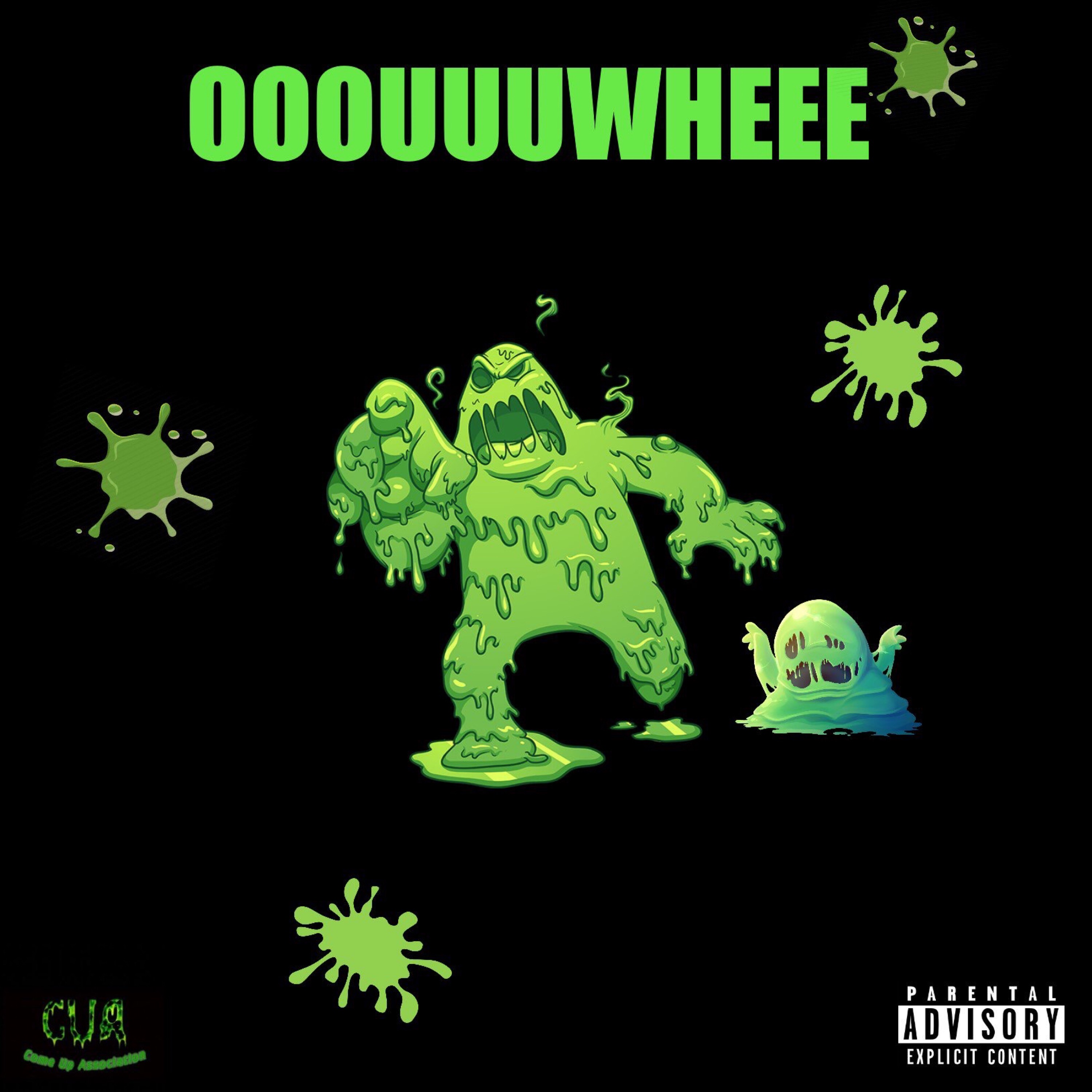 Ooouuu Wheee artwork