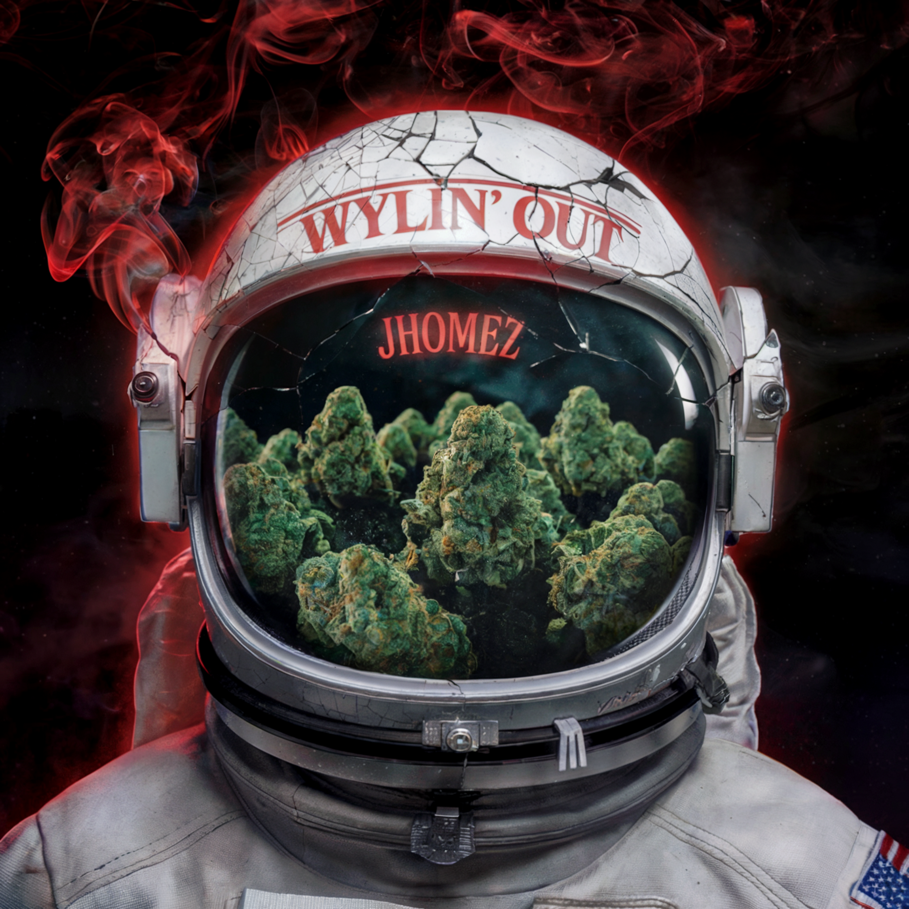 Wylin’ Out artwork