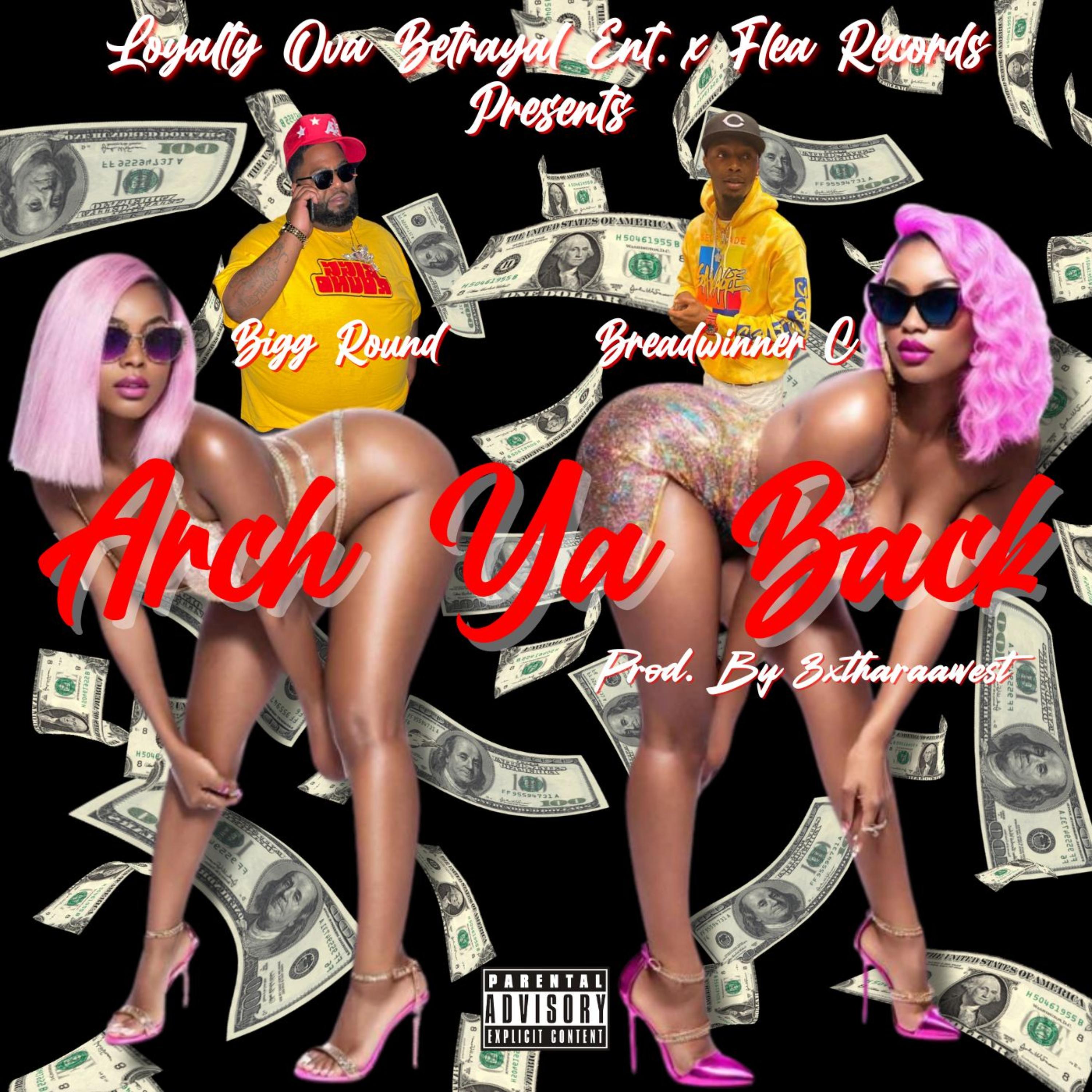 Arch Ya Back artwork