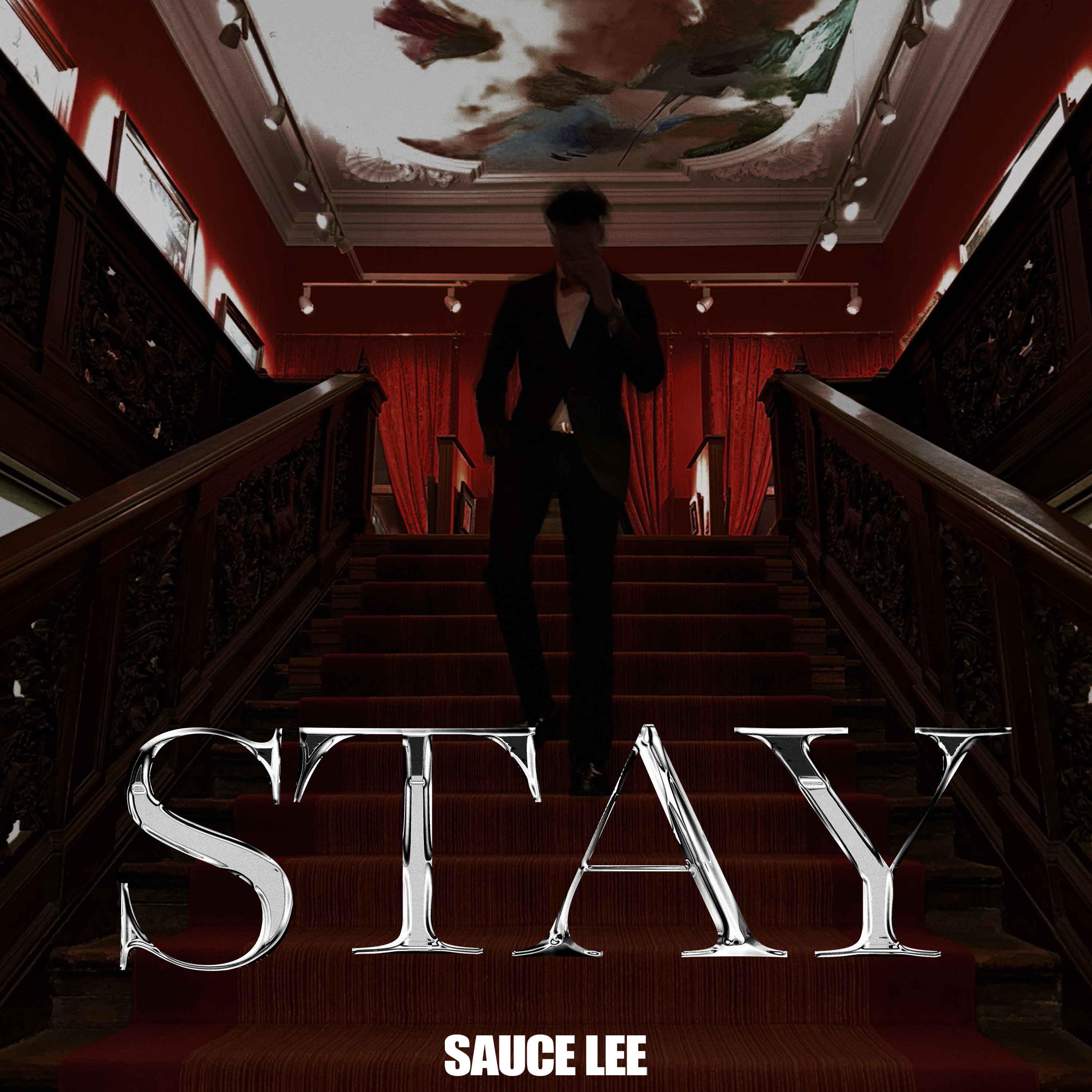 STAY by Sauce Lee cover art