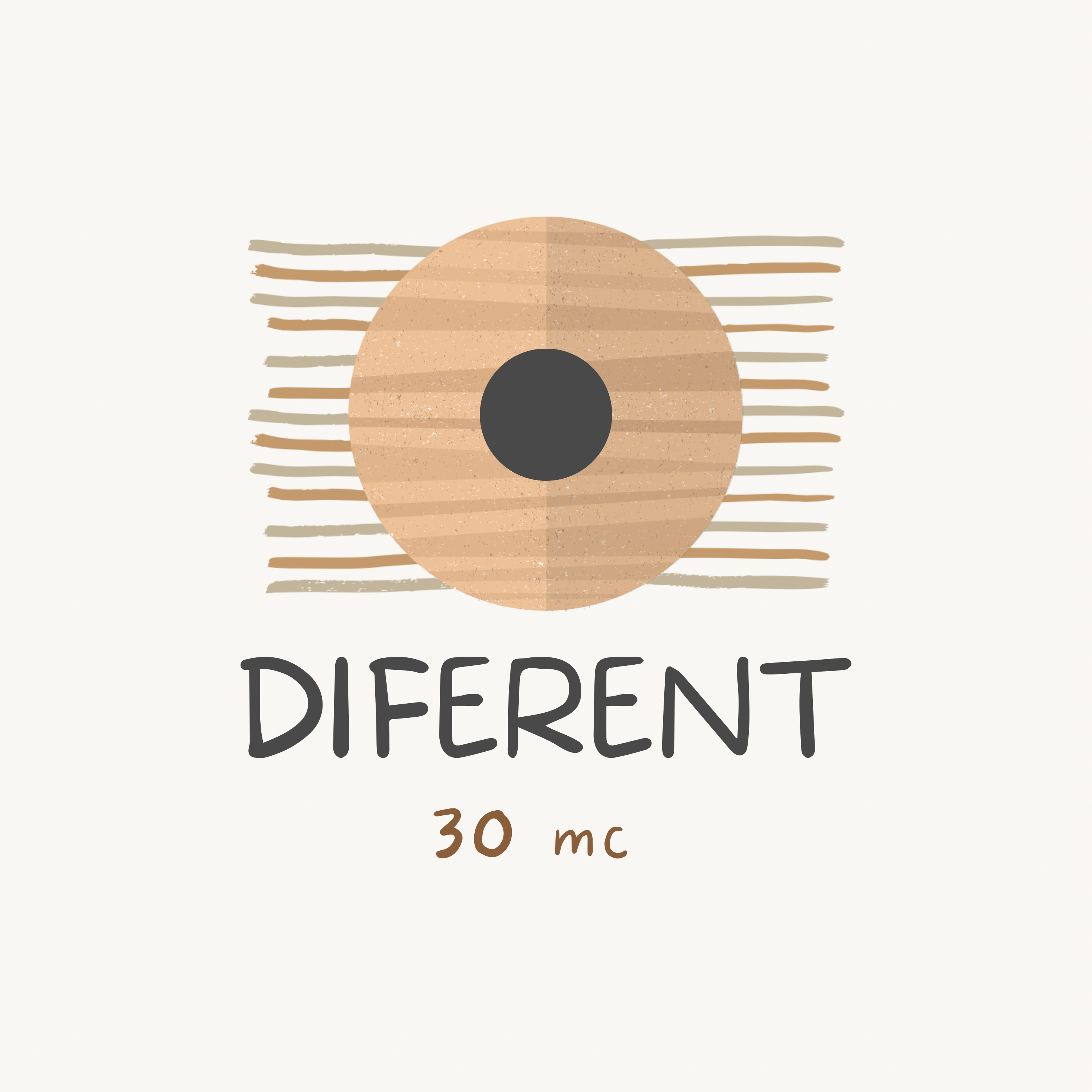Diferent artwork