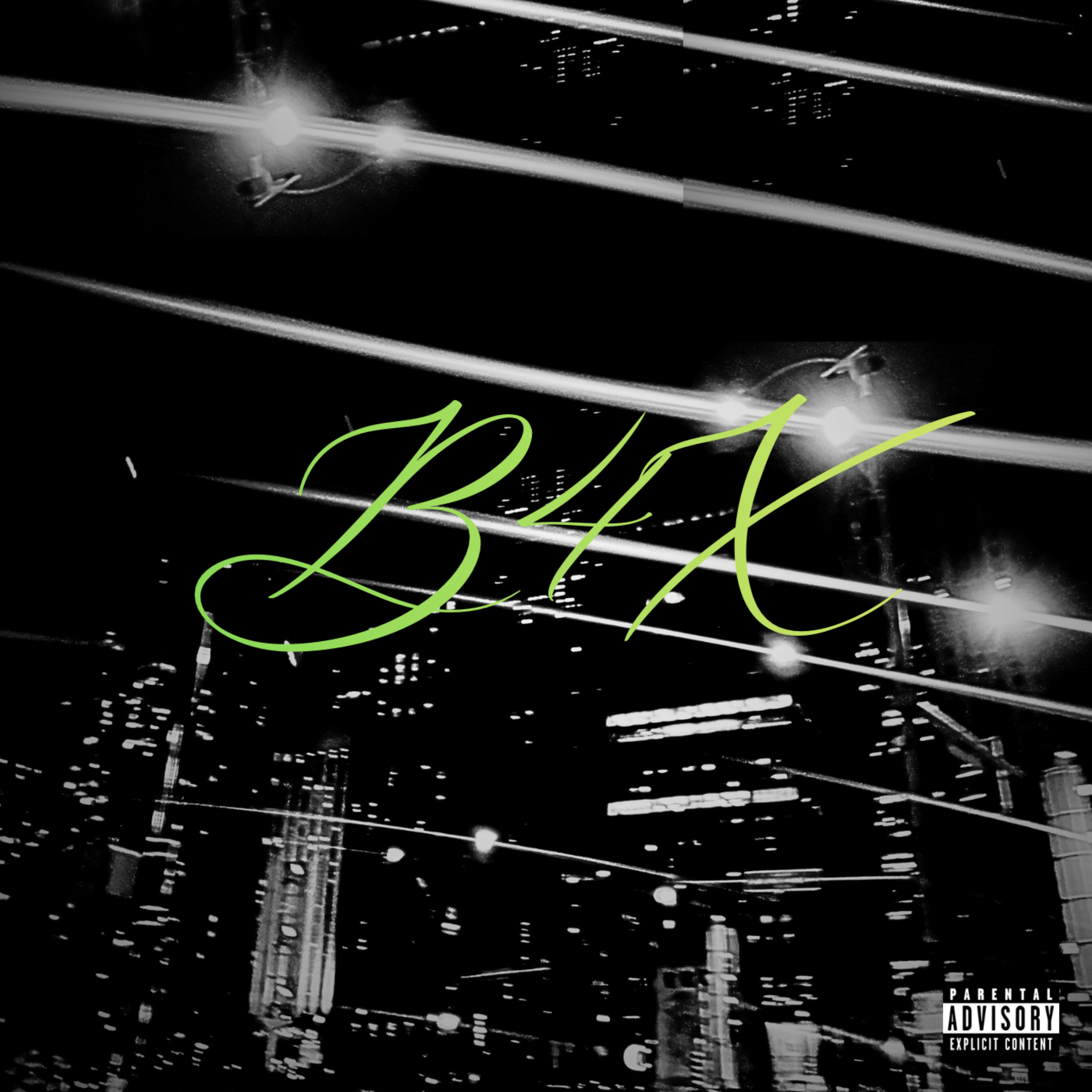 B4X by Ecsoticxx** cover art