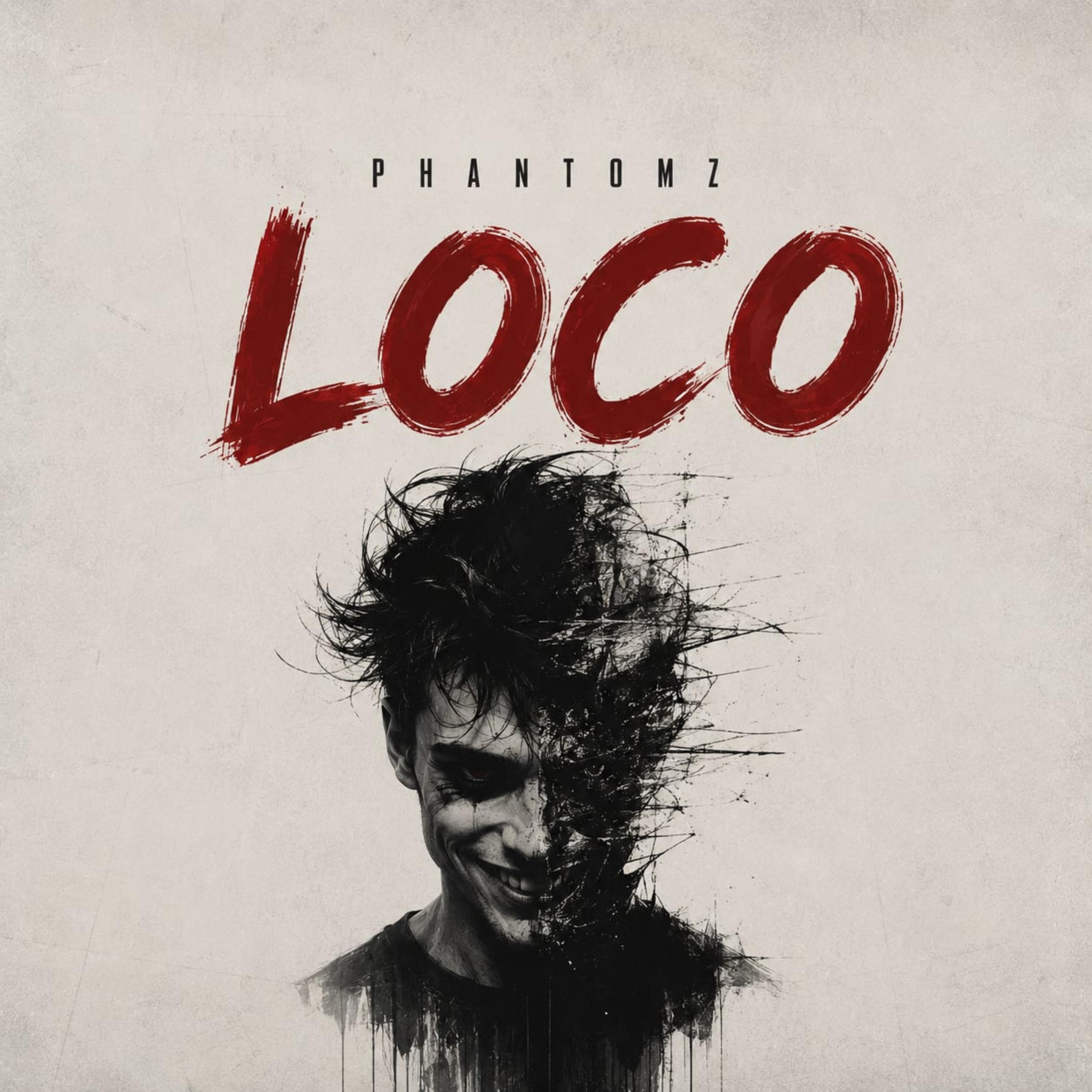LOCO by PHANTOMZ cover art