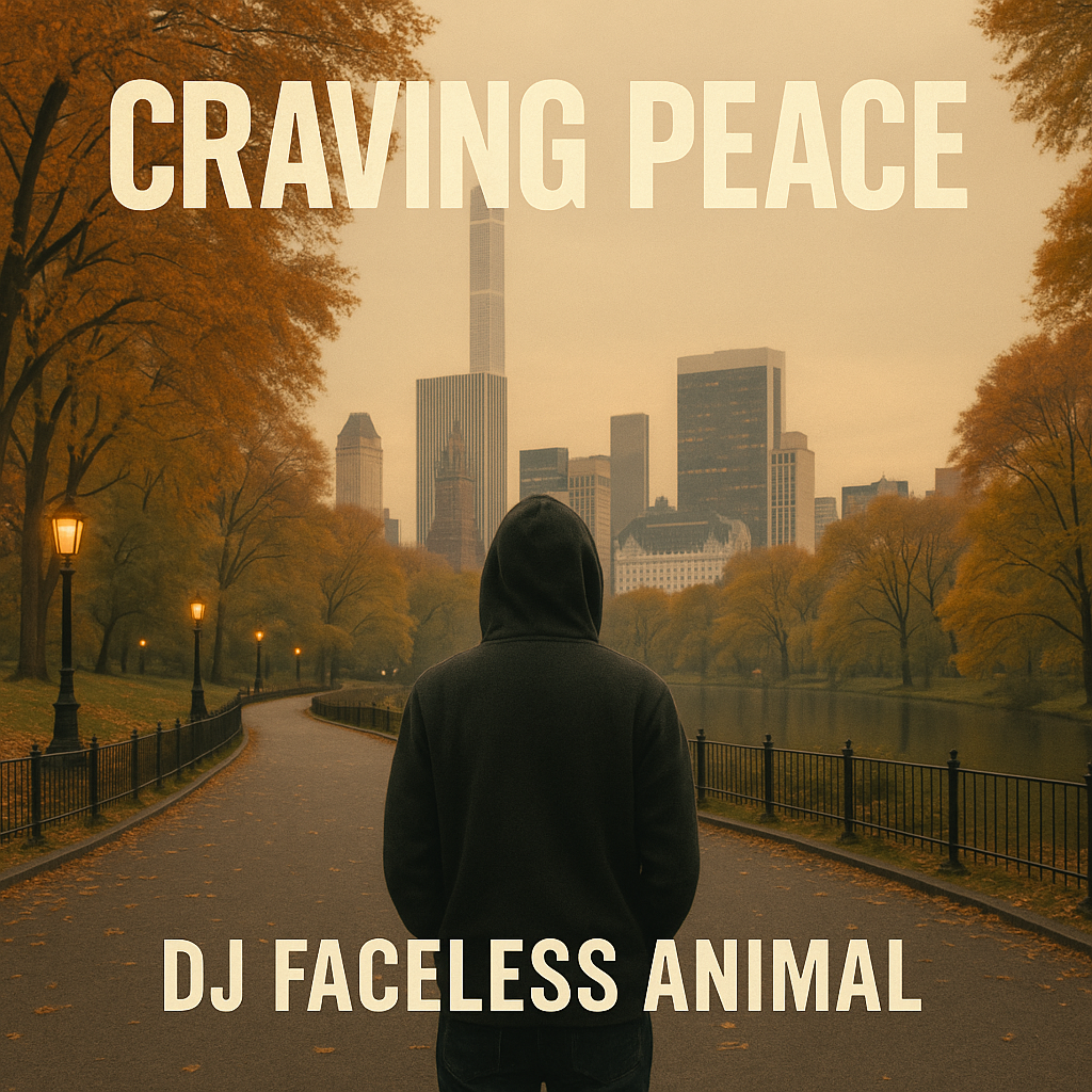 Craving Peace artwork
