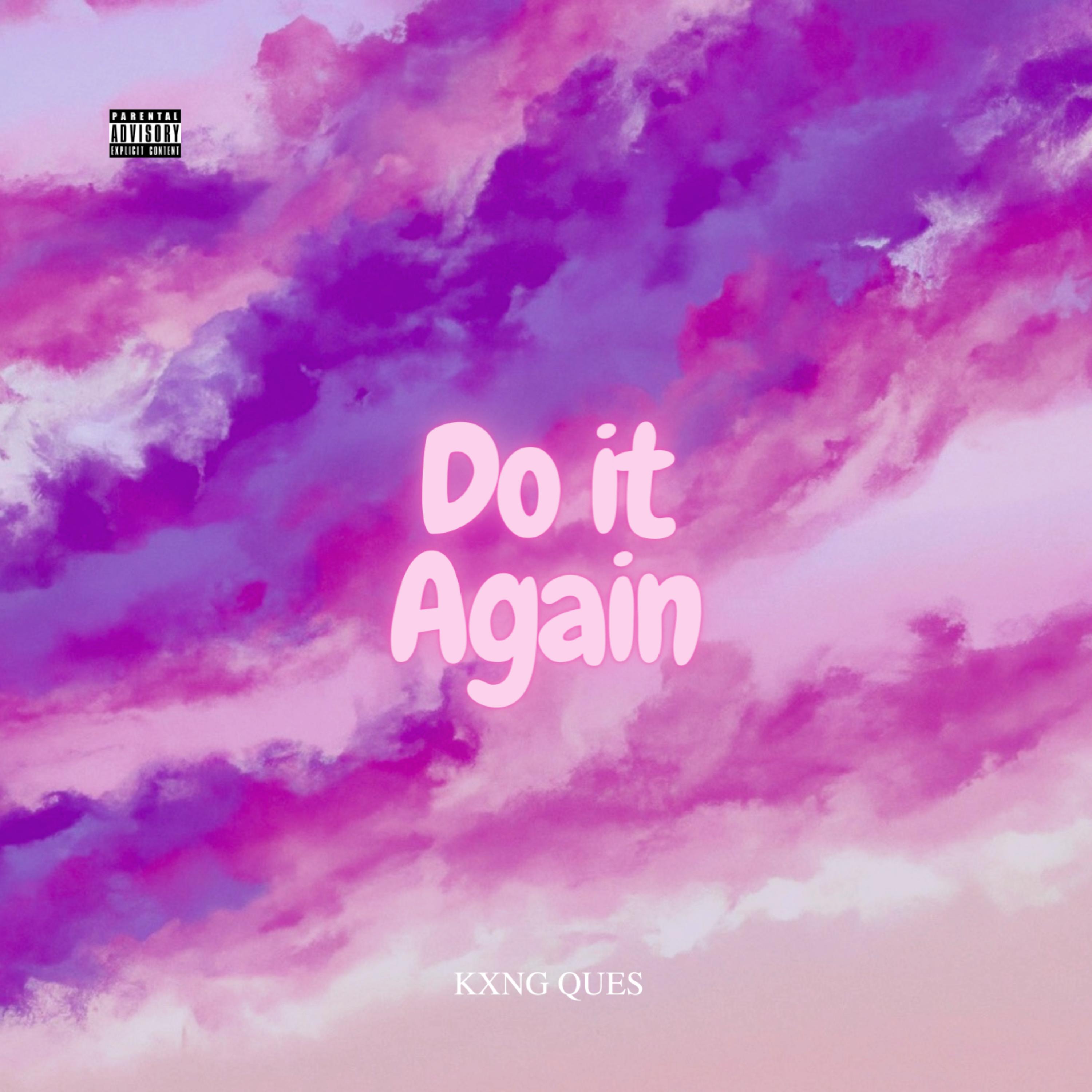 Do It Again artwork