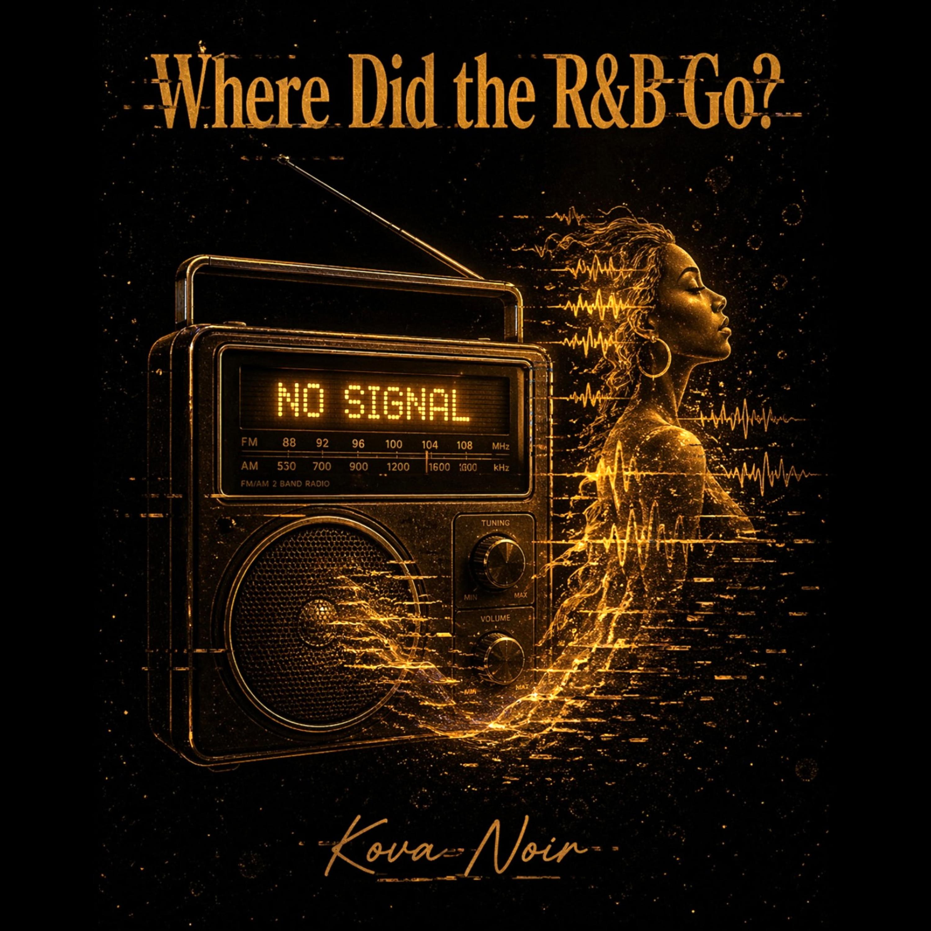 Where did the R&B go? artwork