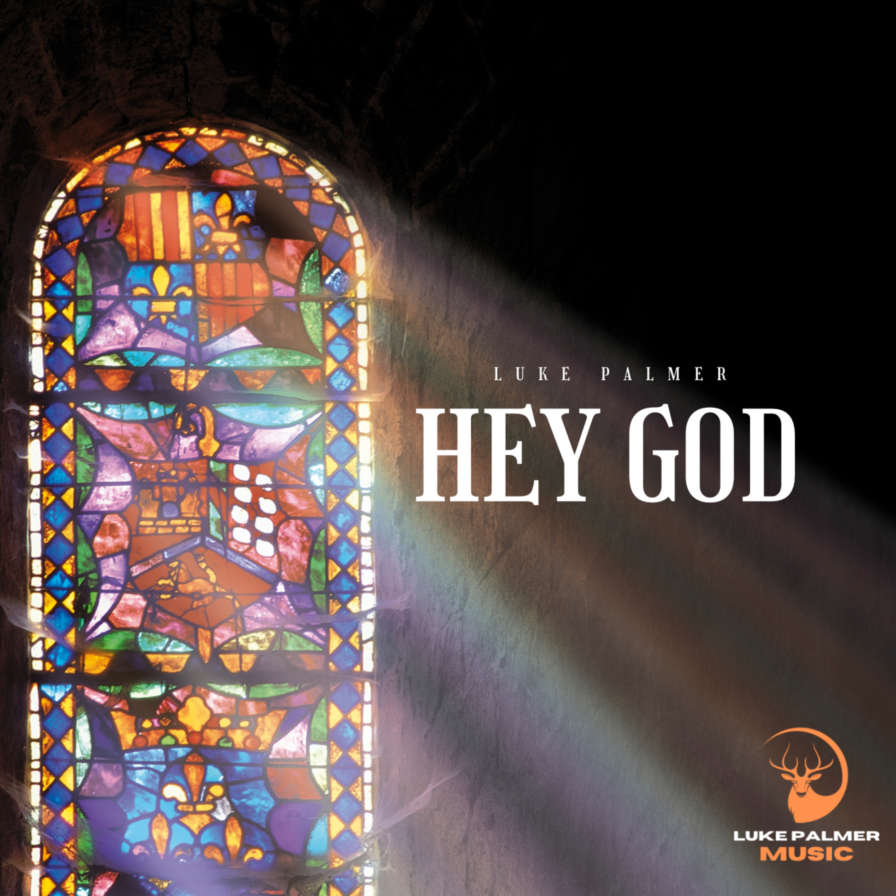 Hey God artwork